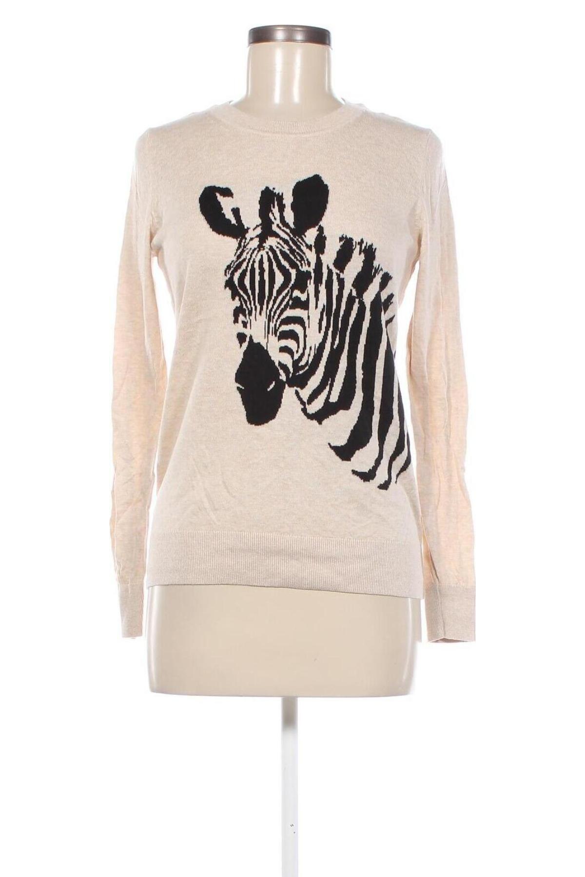 Damski sweter Banana Republic, Rozmiar S, Kolor ecru, Cena 89,99 zł