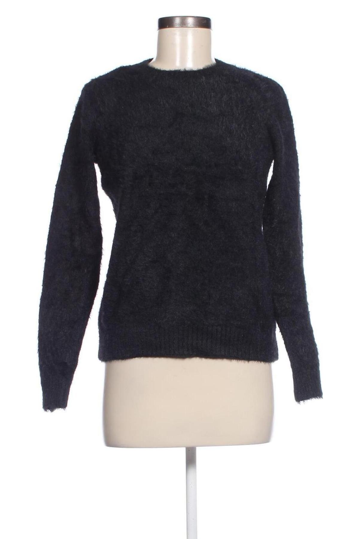 Damski sweter Bershka, Rozmiar S, Kolor Czarny, Cena 41,99 zł