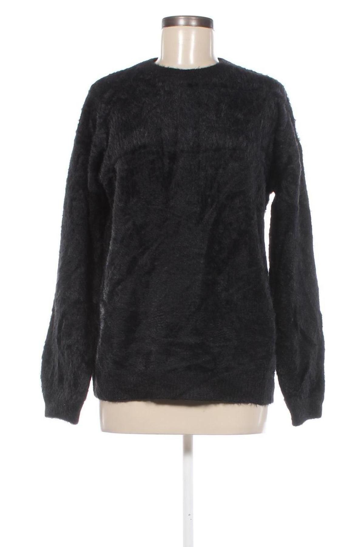 Damenpullover Bershka, Größe XS, Farbe Schwarz, Preis € 9,49