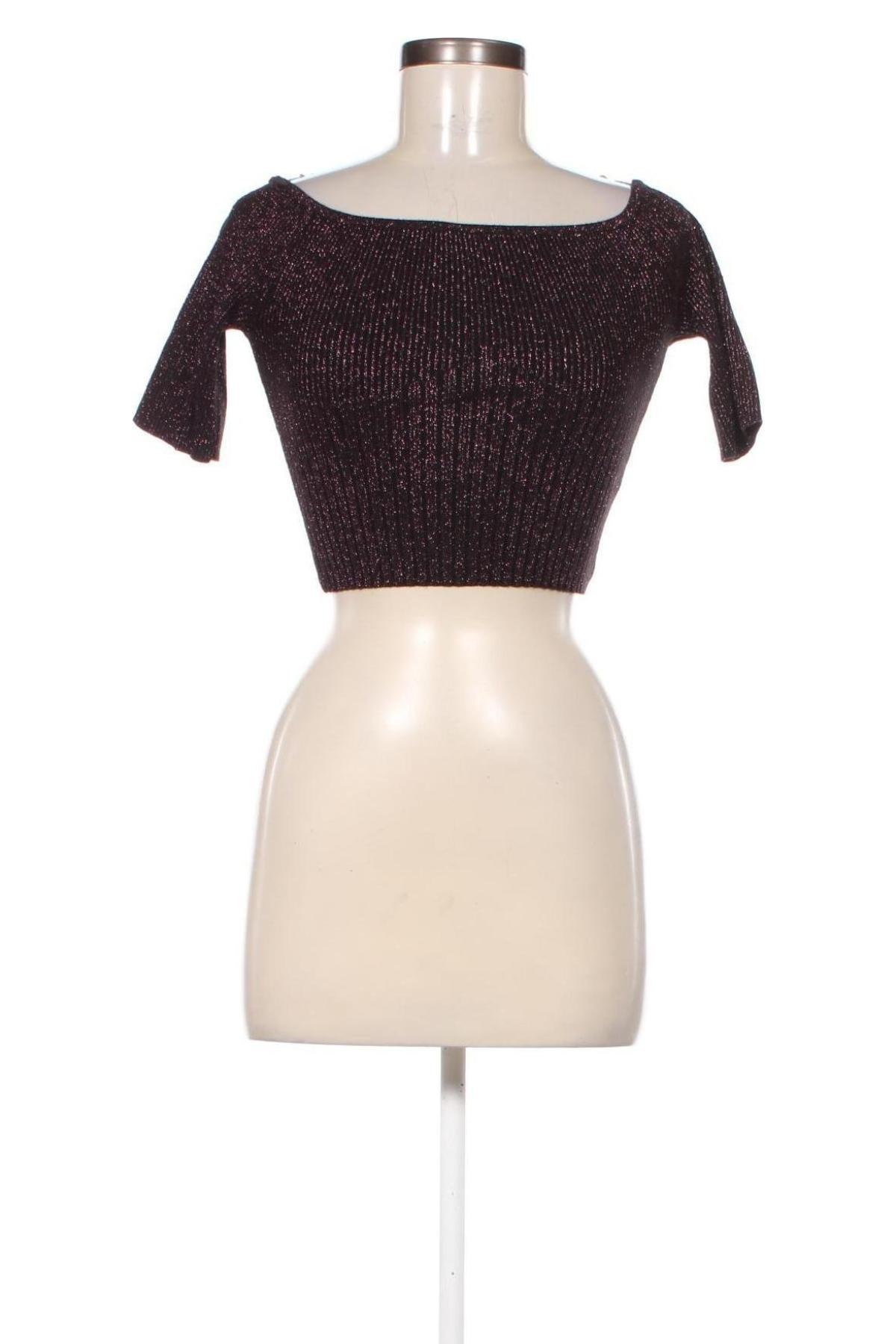 Damski sweter Bershka, Rozmiar M, Kolor Kolorowy, Cena 46,99 zł