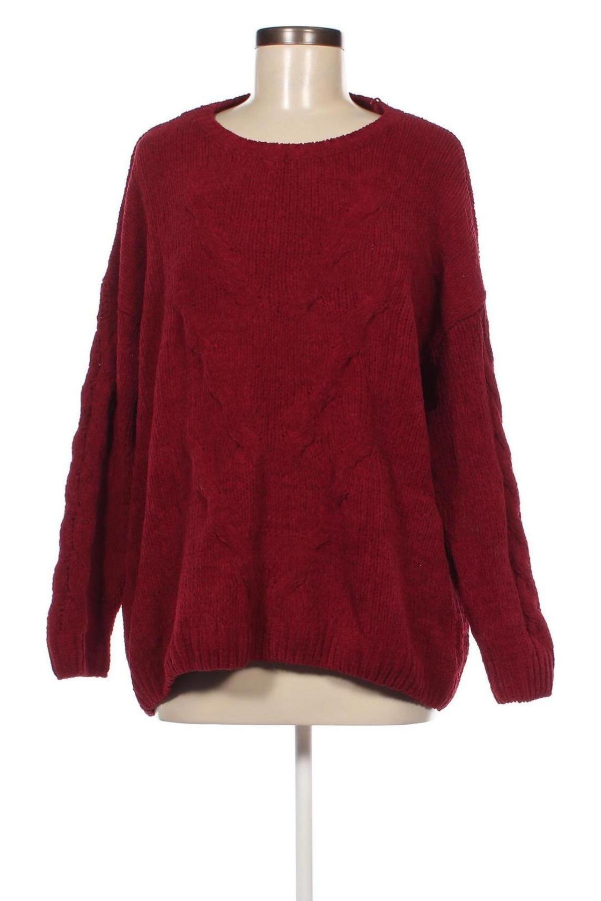 Damenpullover Bexleys, Größe L, Farbe Rot, Preis € 28,99