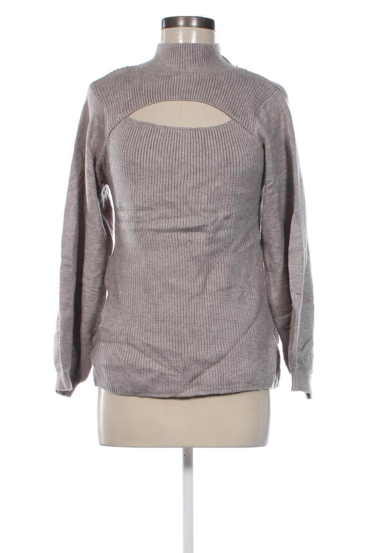 Damenpullover Bibi, Größe M, Farbe Beige, Preis € 9,49