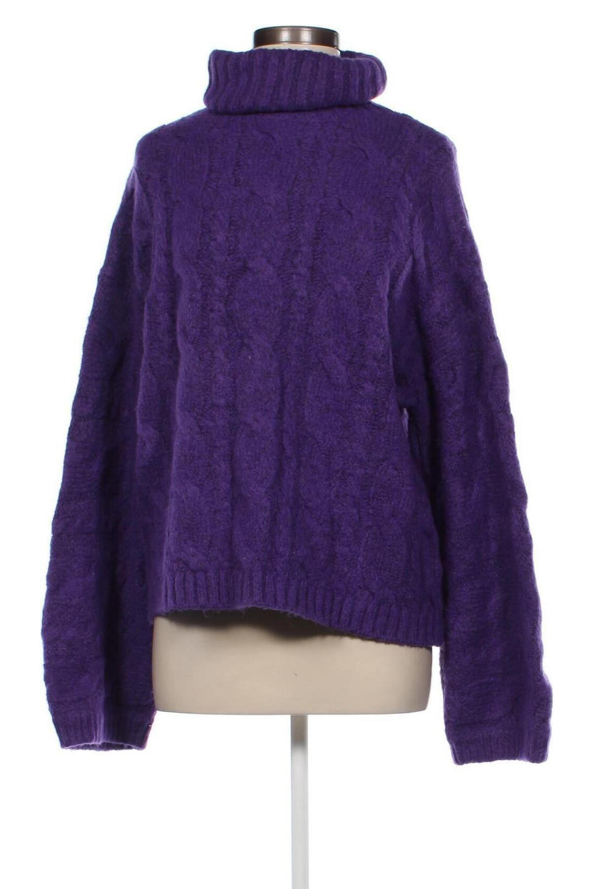 Damenpullover Bik Bok, Größe M, Farbe Lila, Preis € 9,49