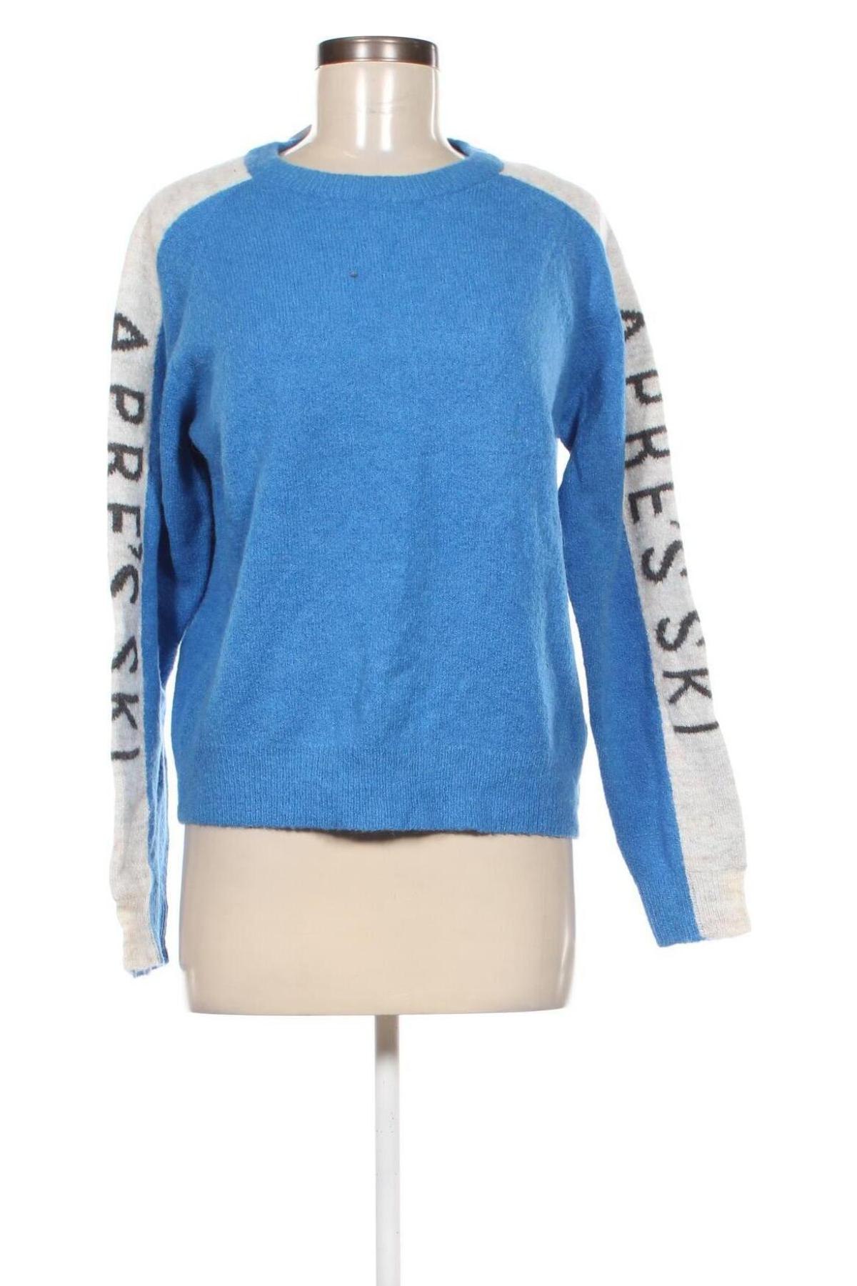 Damenpullover Bik Bok, Größe M, Farbe Blau, Preis € 20,49