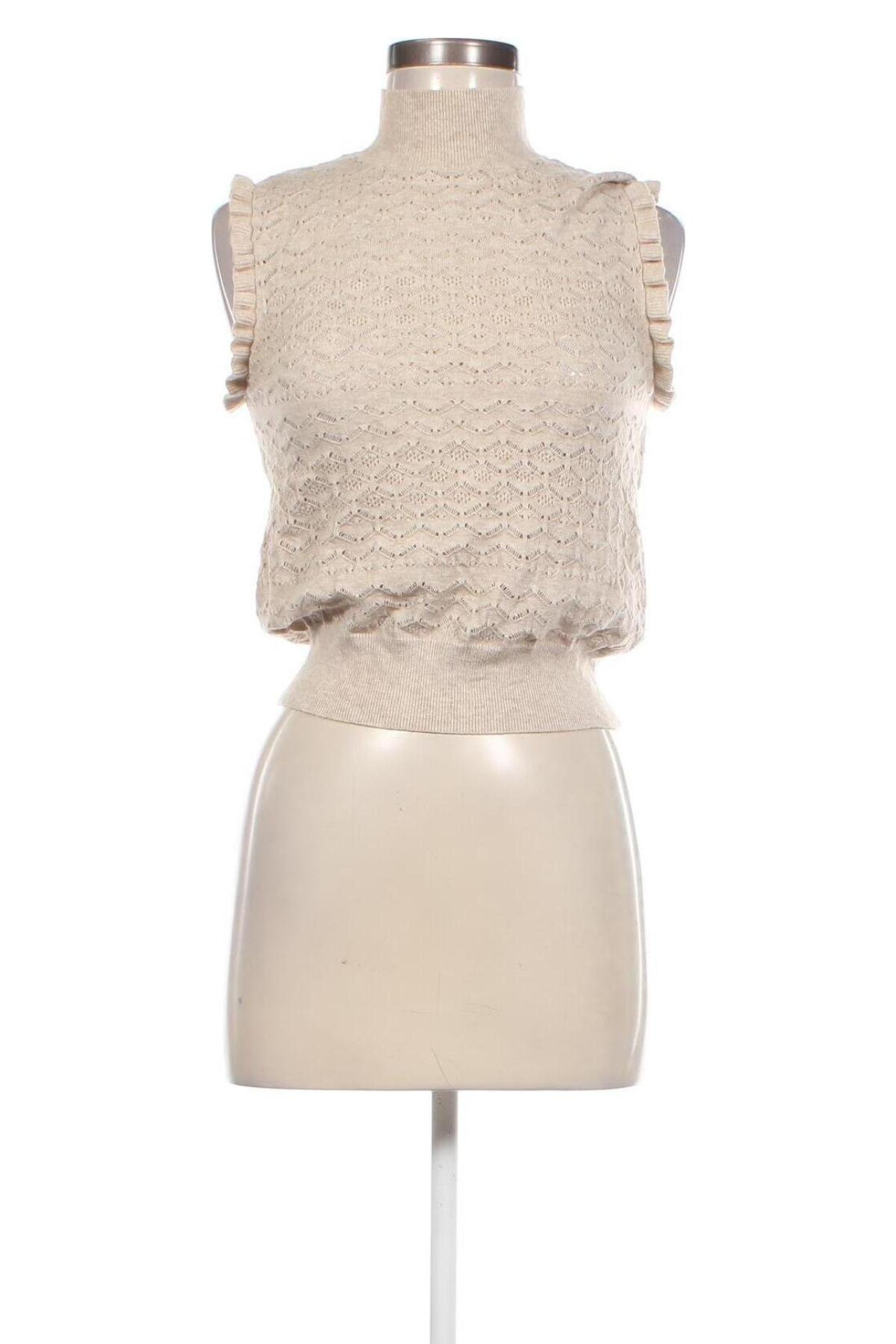 Damenpullover Bik Bok, Größe S, Farbe Beige, Preis € 8,49