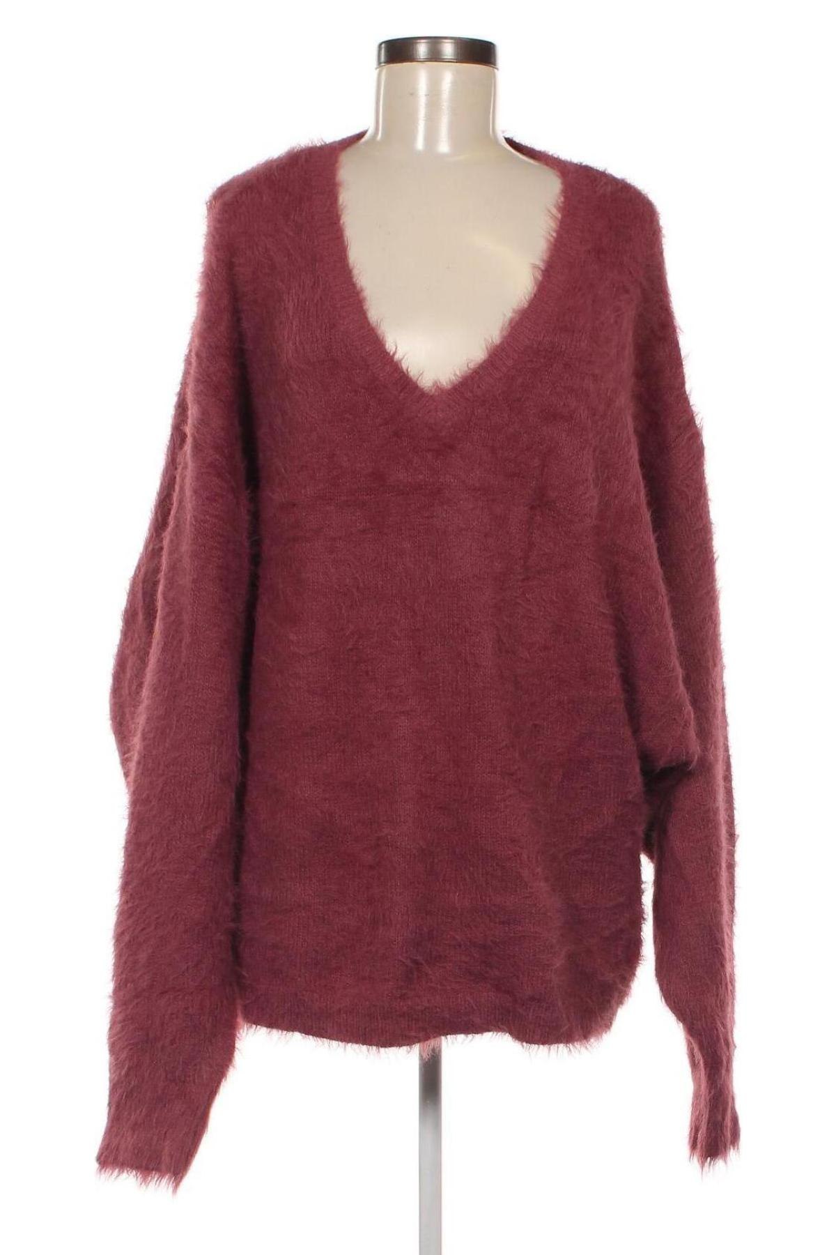 Damenpullover Bik Bok, Größe 3XL, Farbe Rosa, Preis € 20,49