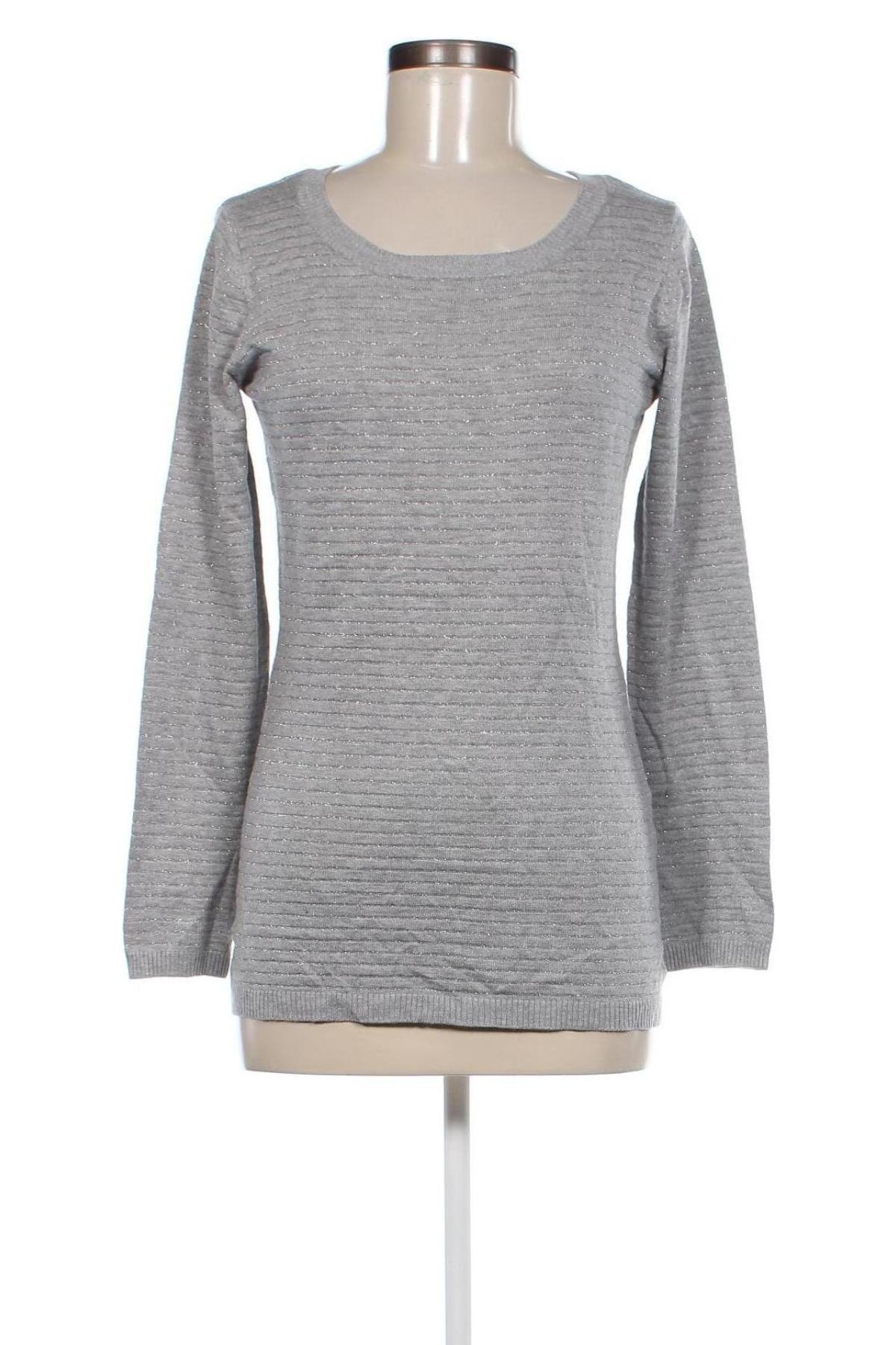 Damenpullover Blue Motion, Größe S, Farbe Grau, Preis € 6,99