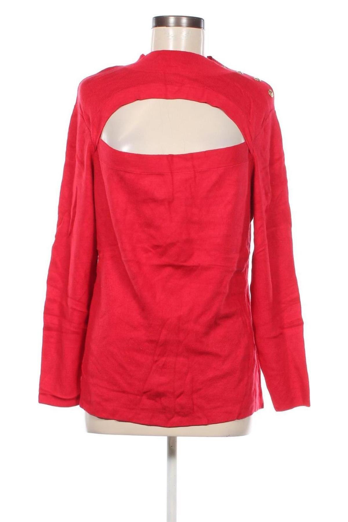 Damenpullover, Größe XXL, Farbe Rot, Preis 18,49 €