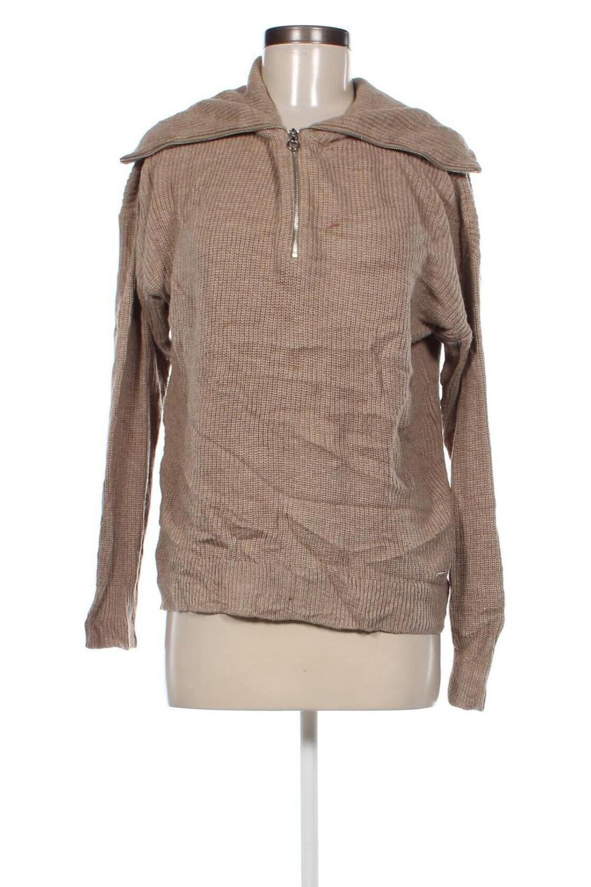 Damenpullover Brax, Größe M, Farbe Beige, Preis € 21,99