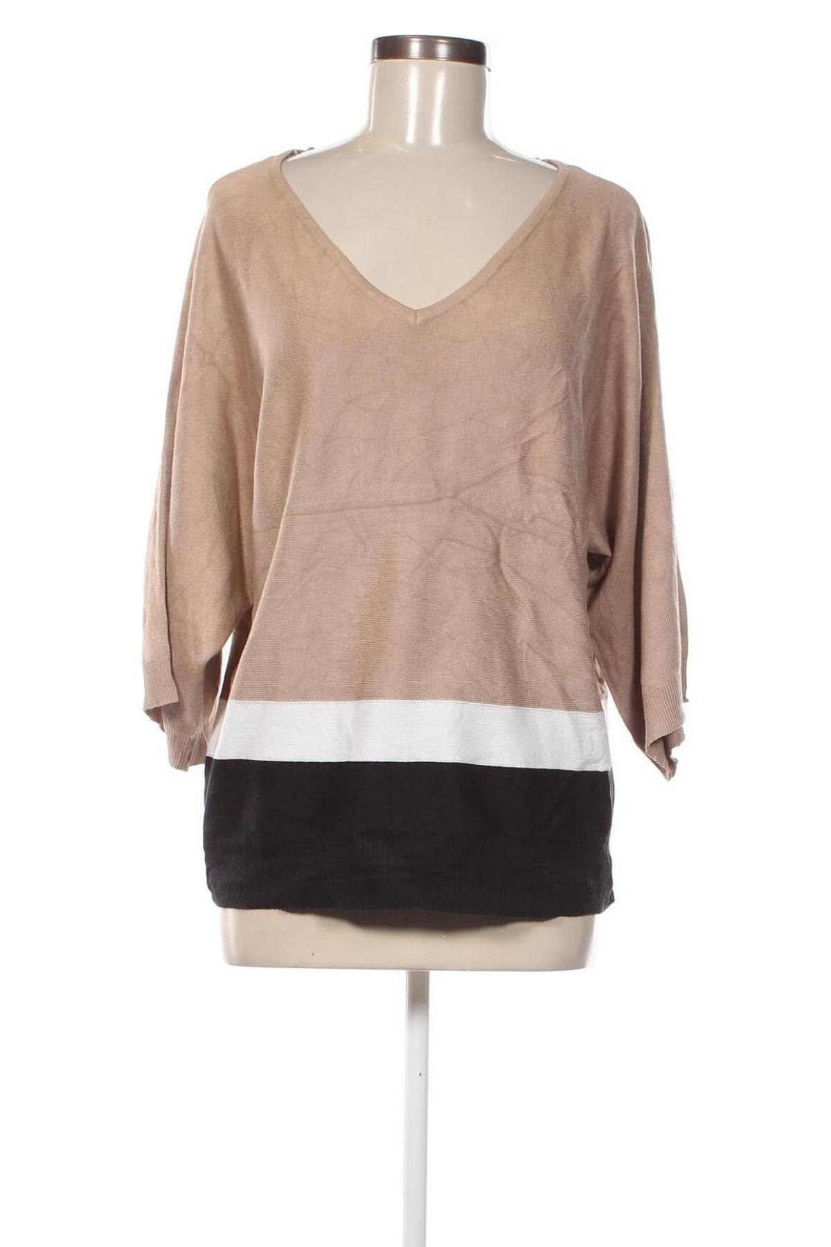 Damenpullover By Design, Größe XL, Farbe Beige, Preis 20,49 €