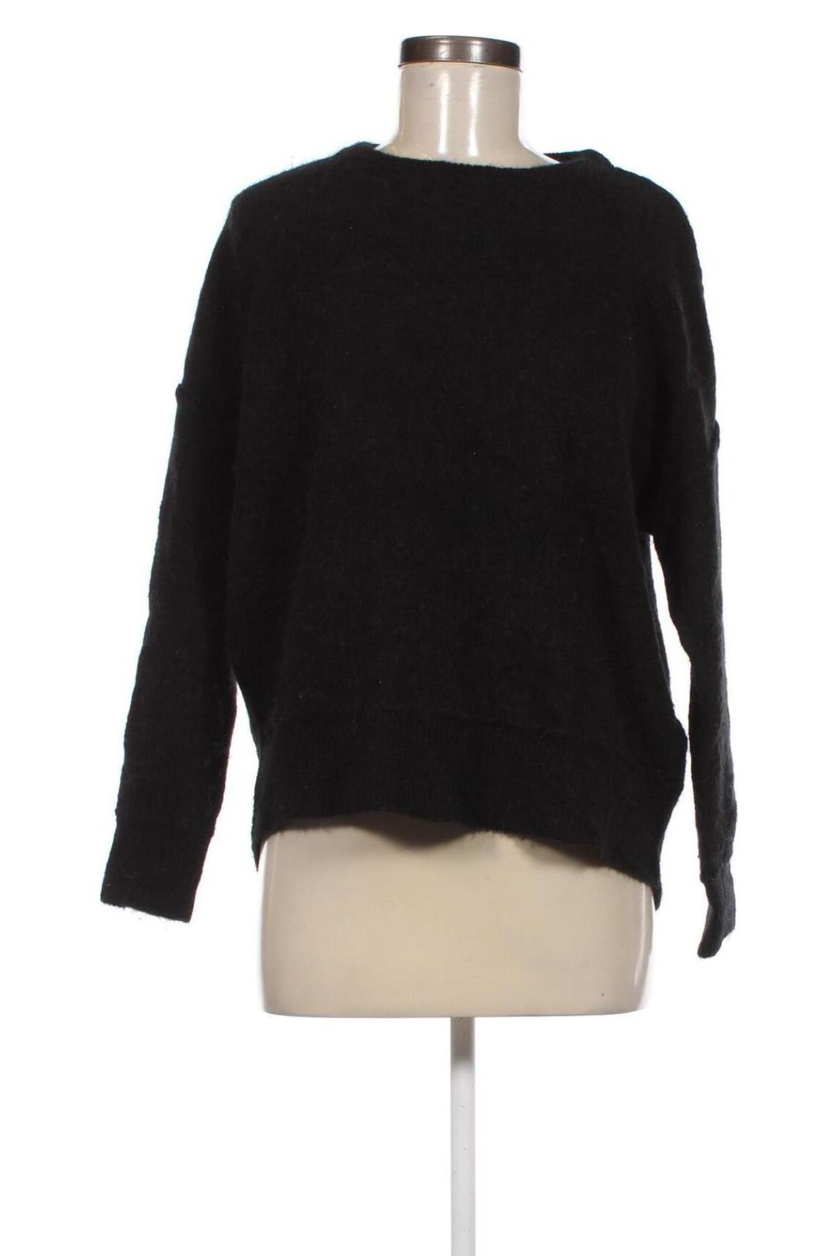 Damski sweter By Malene Birger, Rozmiar M, Kolor Czarny, Cena 299,99 zł