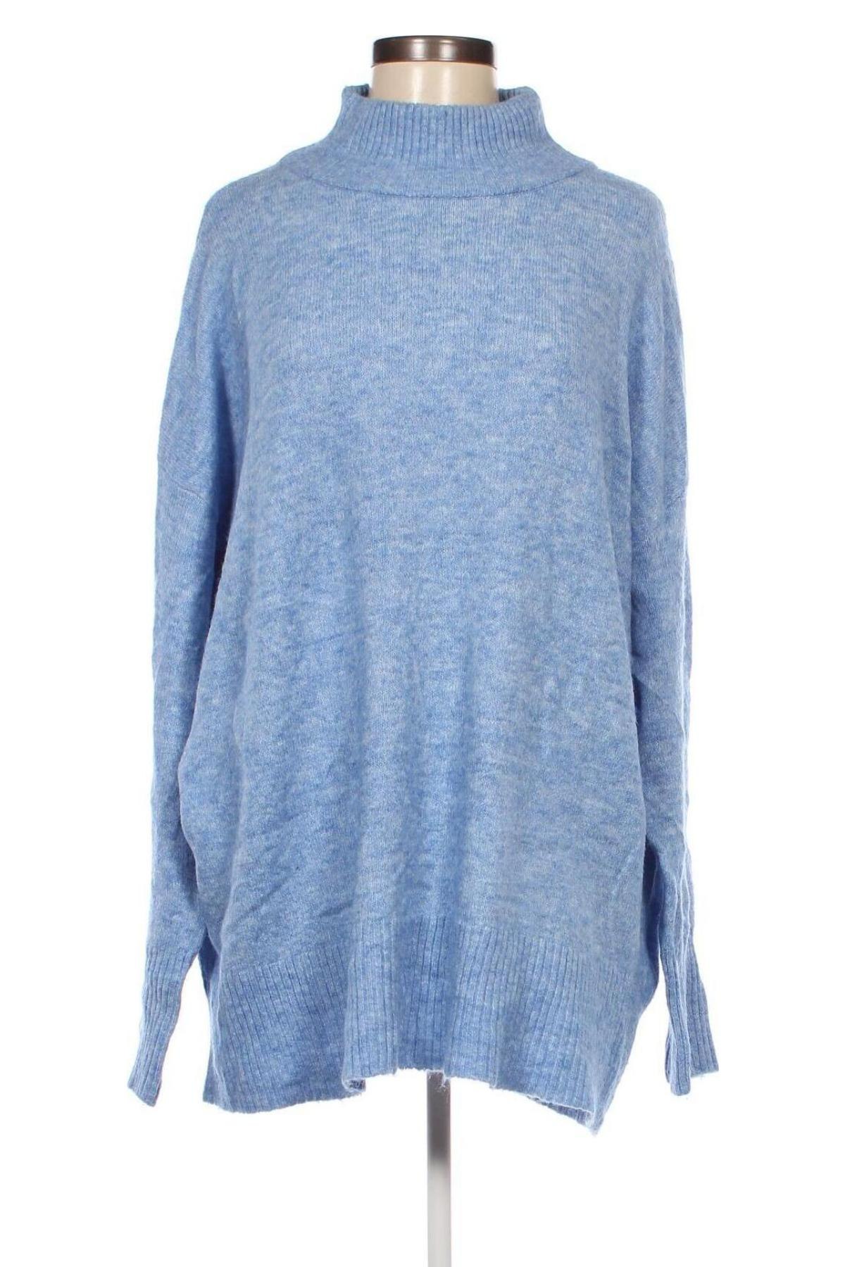 Damenpullover C&A, Größe XL, Farbe Blau, Preis € 9,49