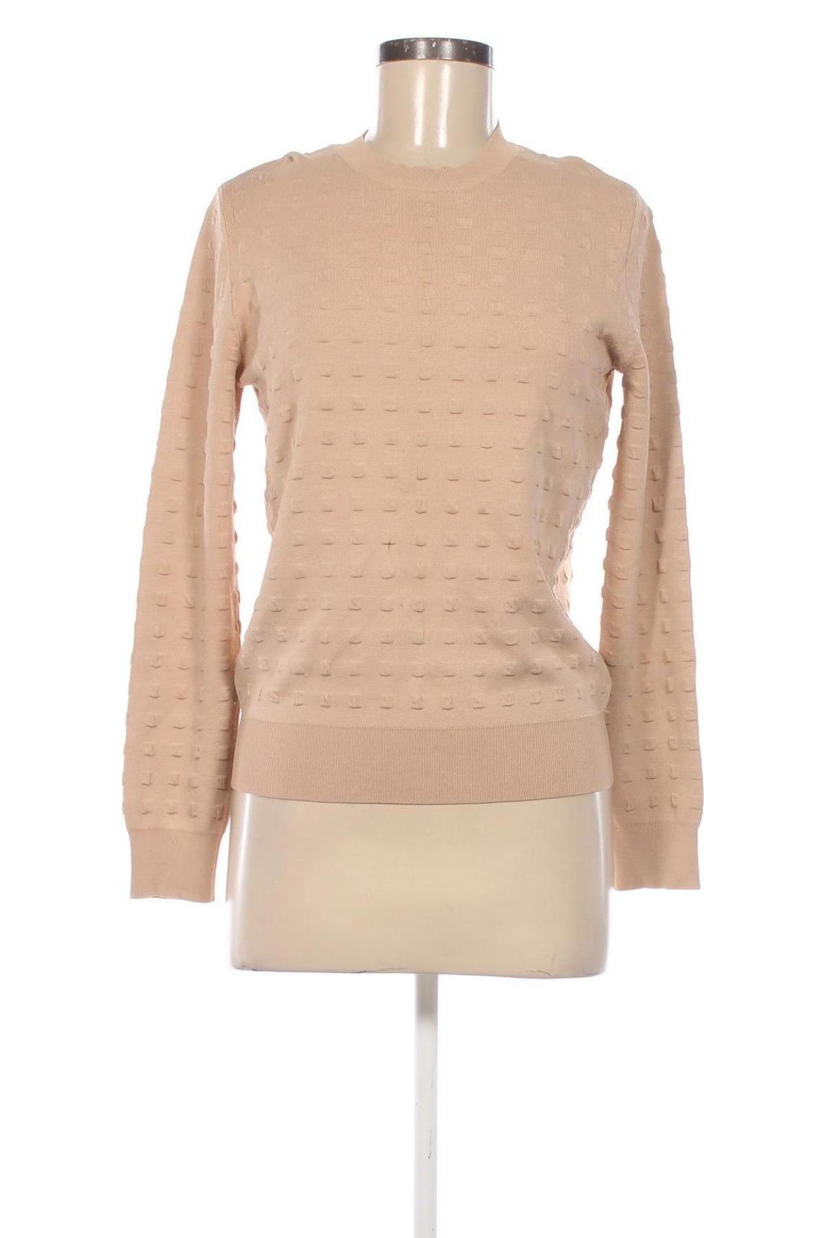 Damenpullover COS, Größe S, Farbe Beige, Preis 43,49 €