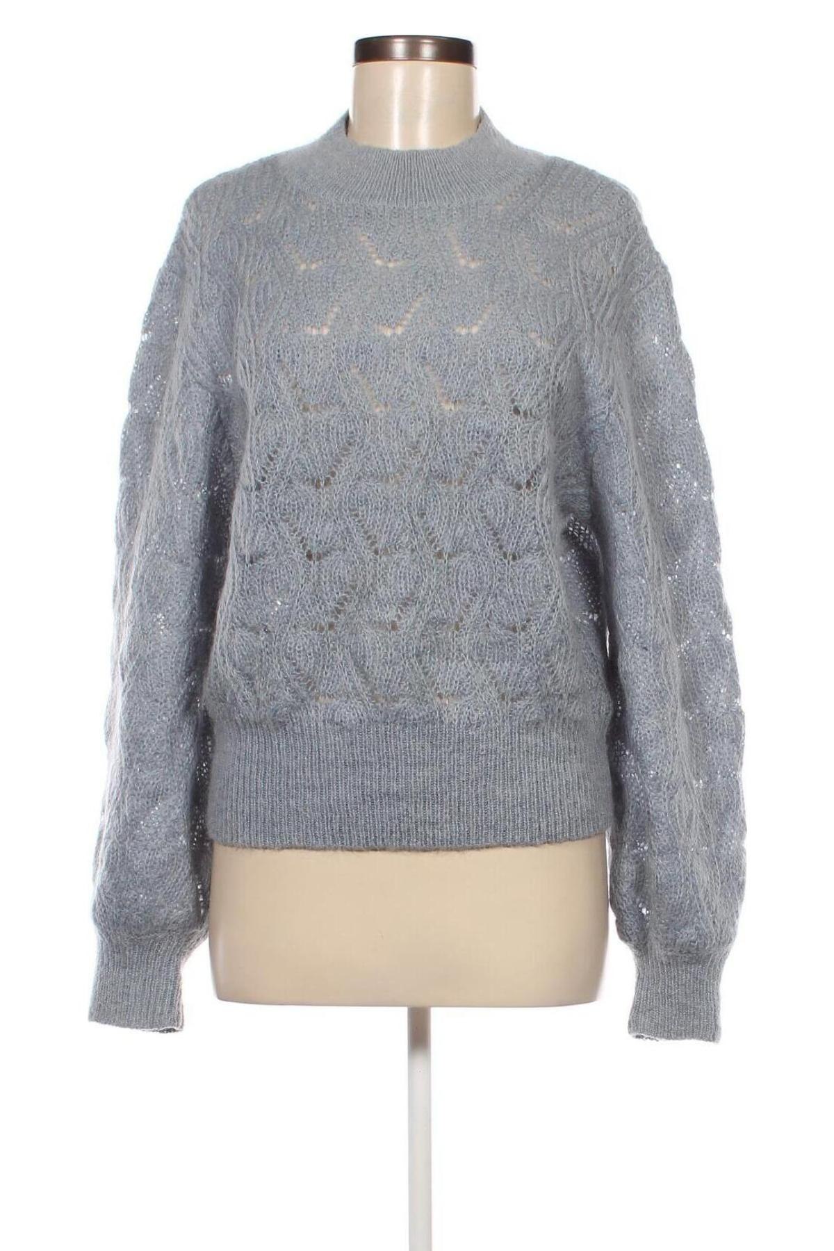 Damenpullover Care Label, Größe S, Farbe Blau, Preis € 23,99