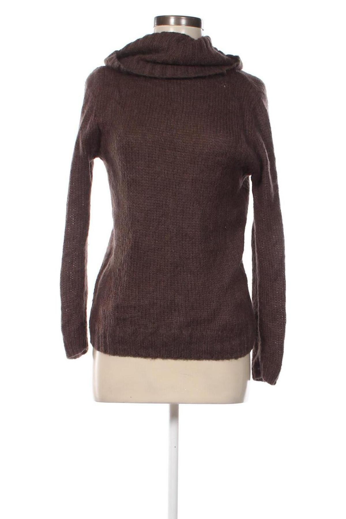 Damenpullover Carla F., Größe M, Farbe Braun, Preis € 9,49