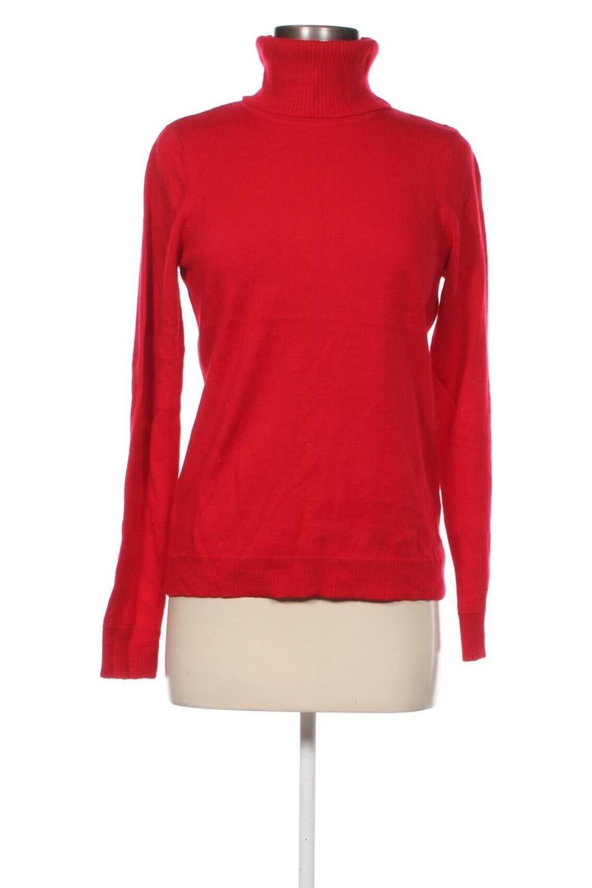 Damenpullover Carole Little, Größe L, Farbe Rot, Preis € 9,49