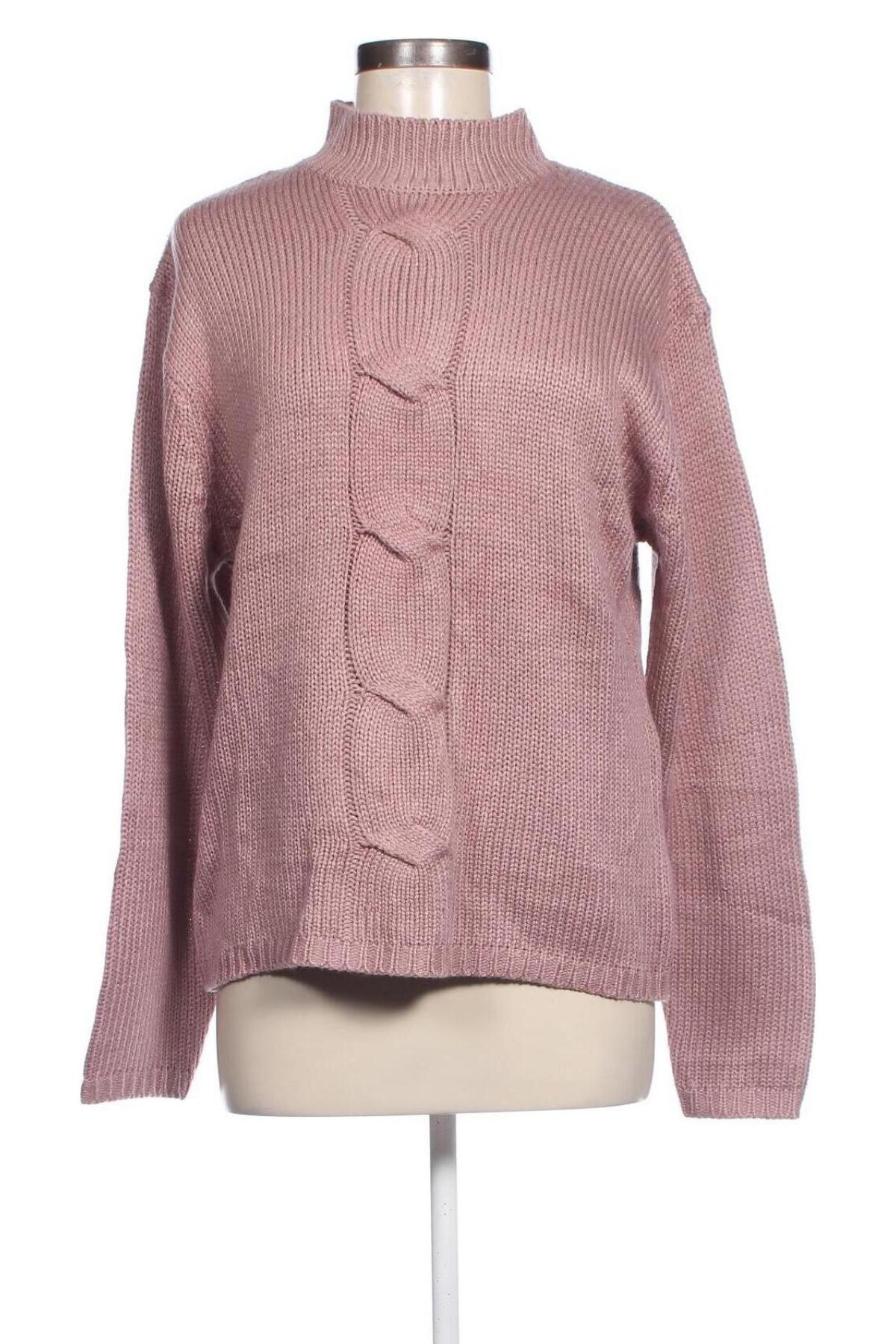 Damenpullover Carolyn Taylor, Größe L, Farbe Rosa, Preis 6,99 €