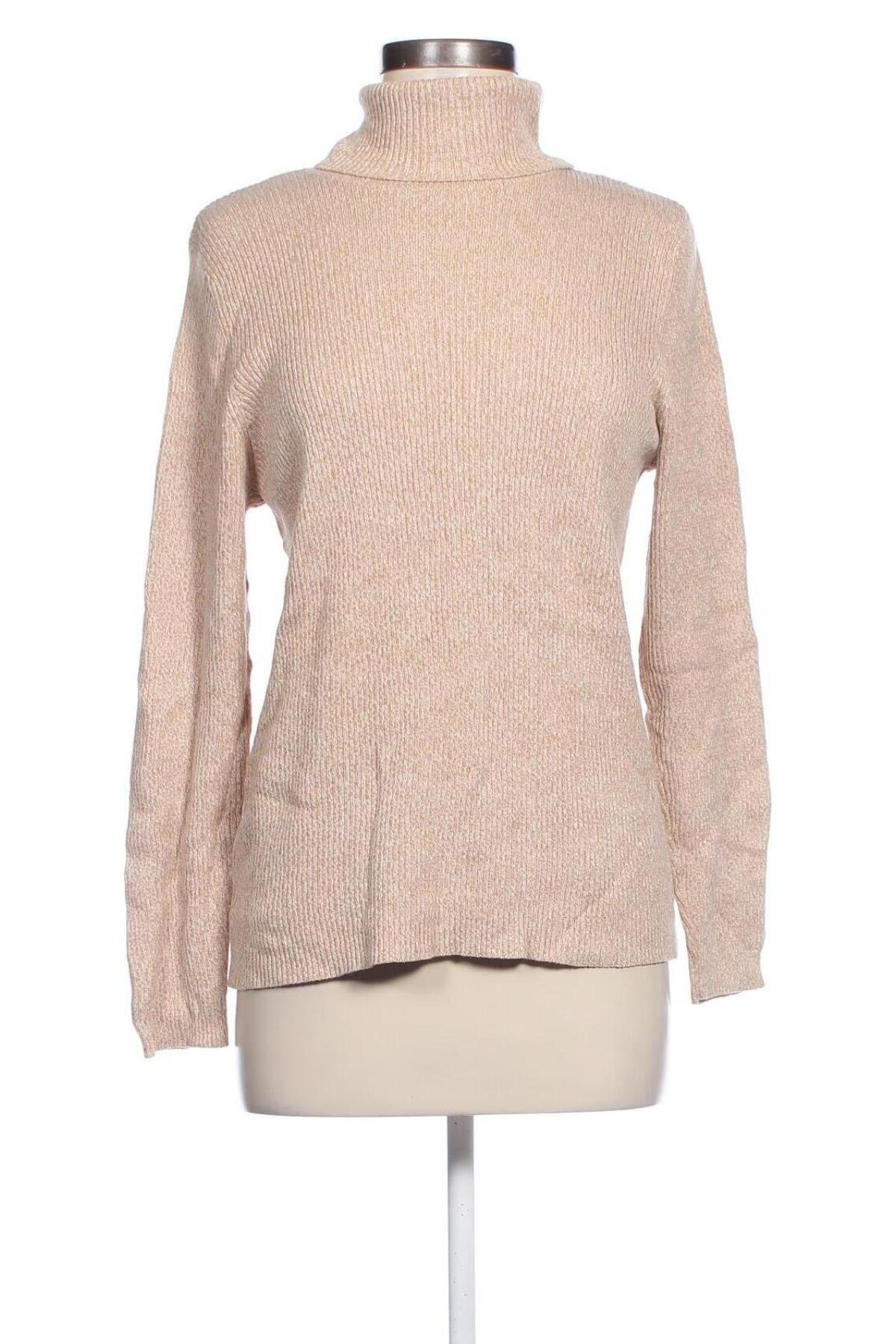 Damenpullover Carroll Reed, Größe L, Farbe Beige, Preis € 7,99