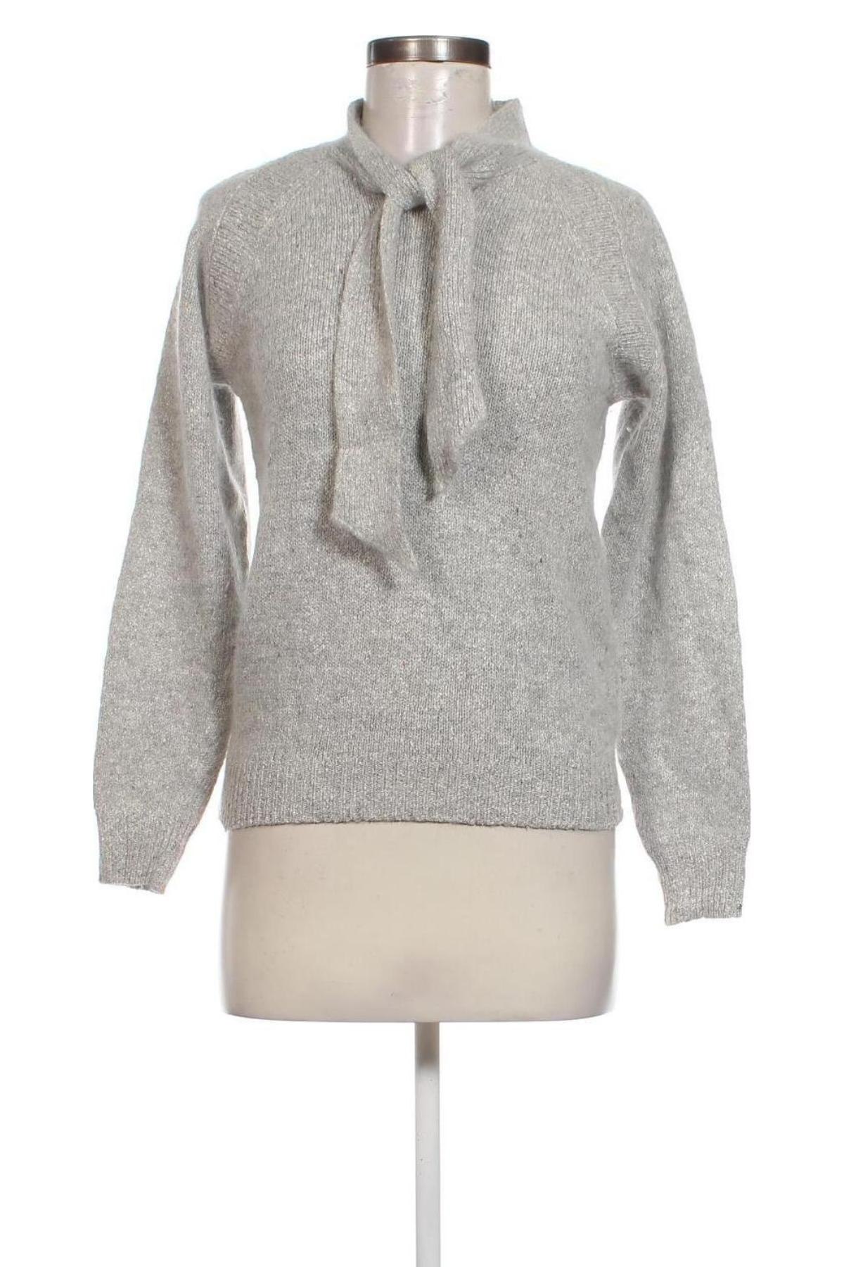 Damenpullover Casual Corner, Größe M, Farbe Grau, Preis € 10,49