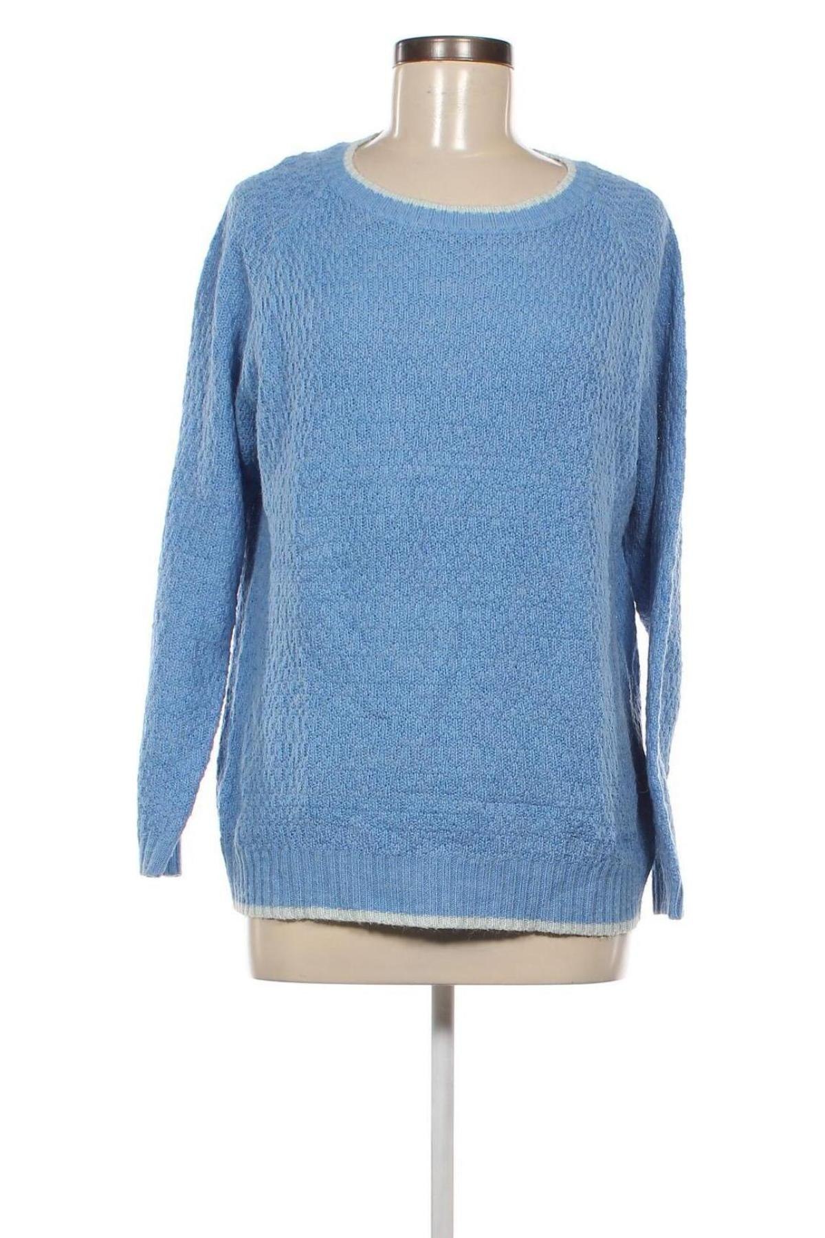 Damenpullover Cha Cha, Größe M, Farbe Blau, Preis € 10,49