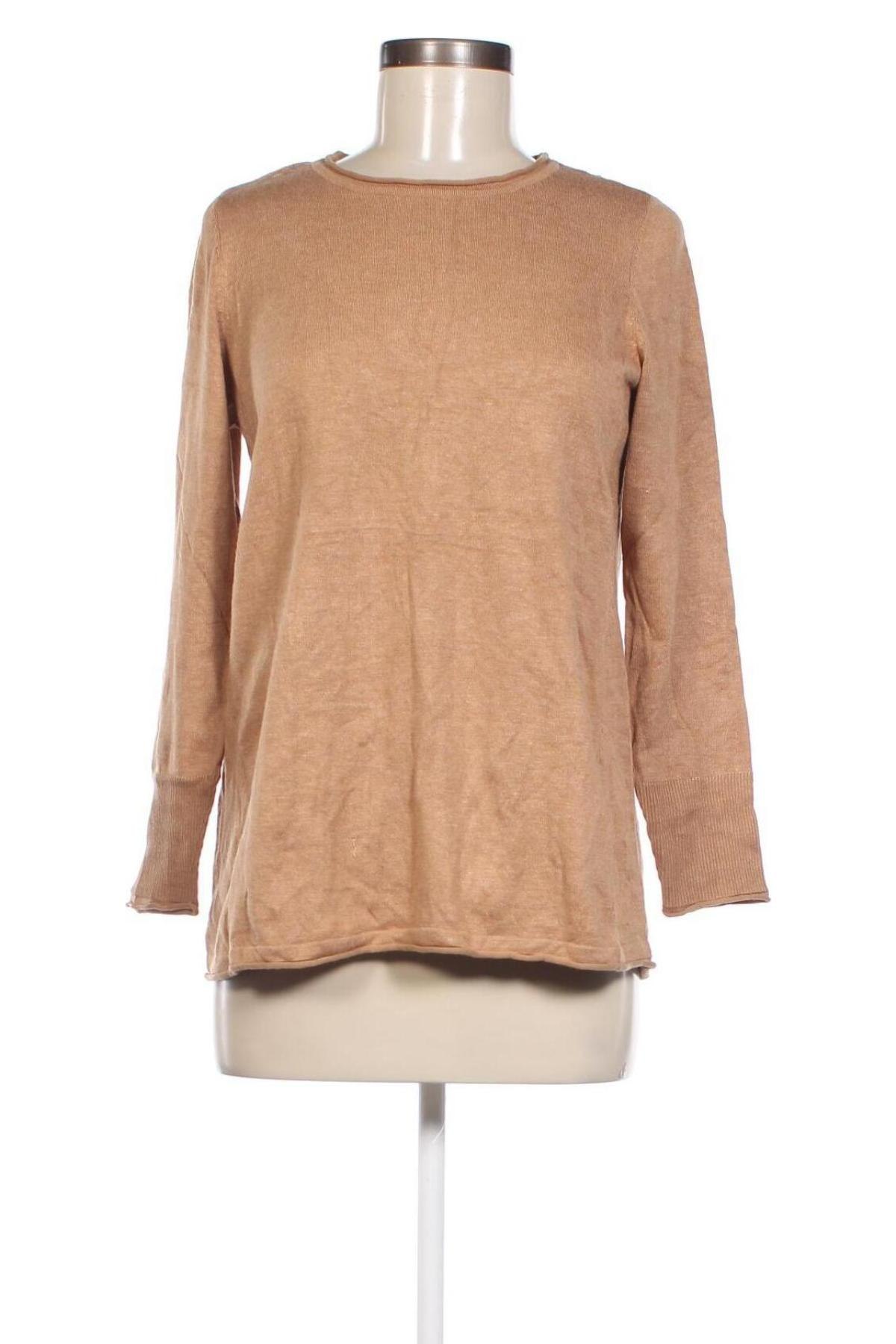 Damenpullover Chico's, Größe S, Farbe Beige, Preis € 17,99