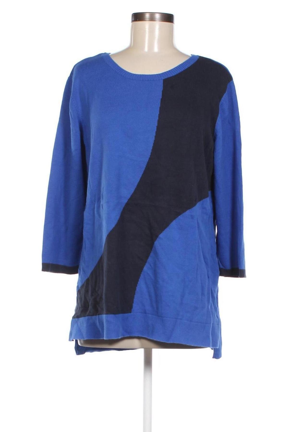 Damenpullover Christopher & Banks, Größe XL, Farbe Blau, Preis € 19,99