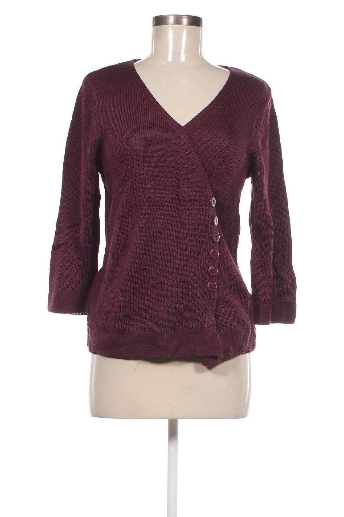 Damenpullover Christopher & Banks, Größe M, Farbe Lila, Preis 8,49 €