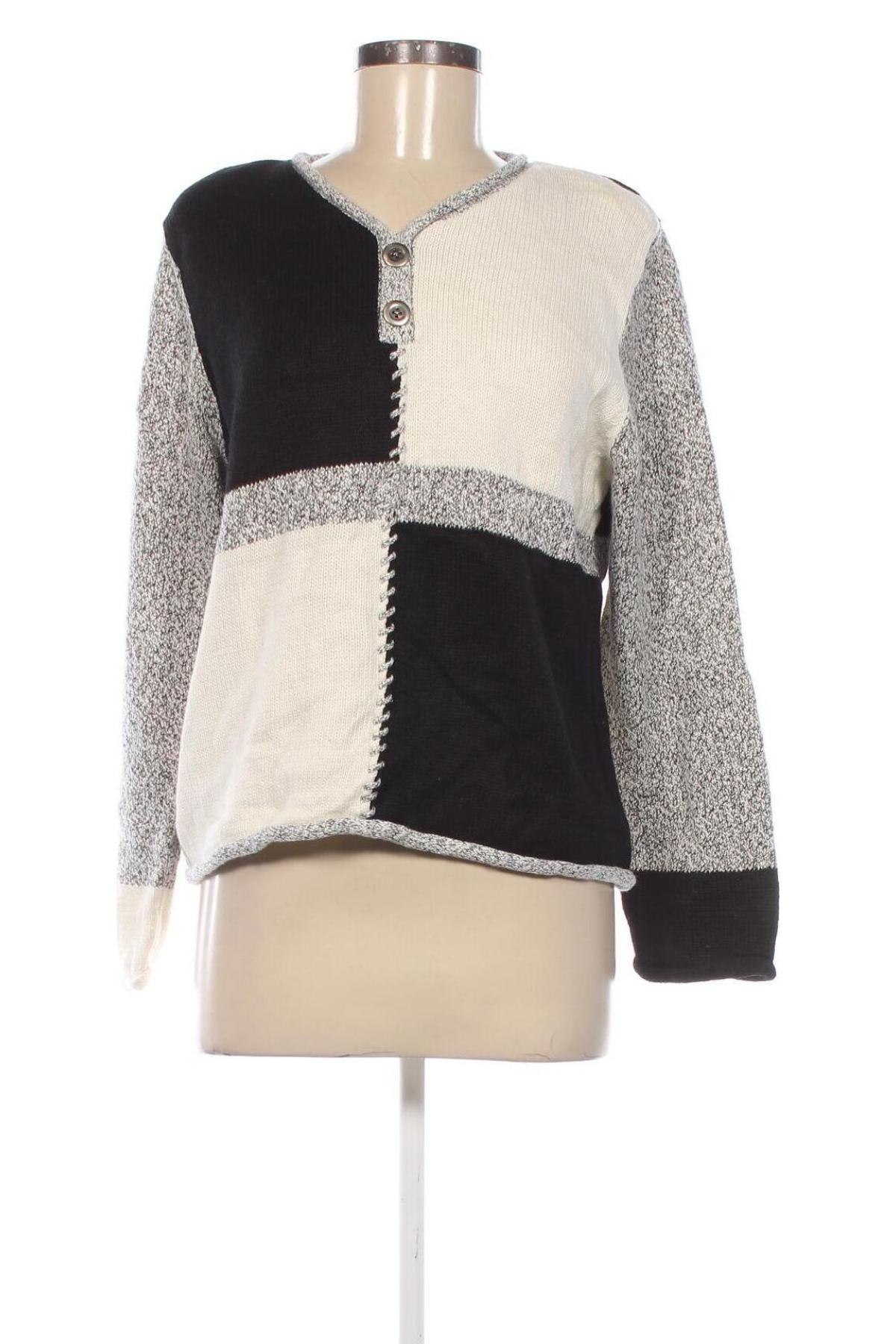 Damski sweter Christopher & Banks, Rozmiar L, Kolor Kolorowy, Cena 37,99 zł