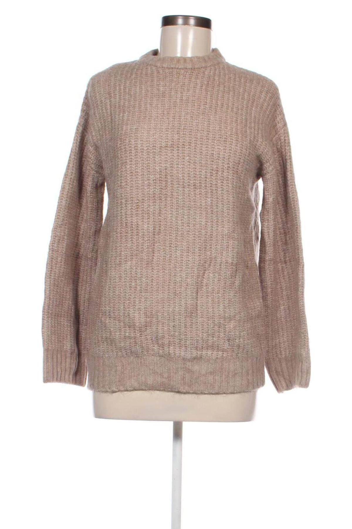 Damenpullover Clockhouse, Größe XS, Farbe Braun, Preis € 7,49