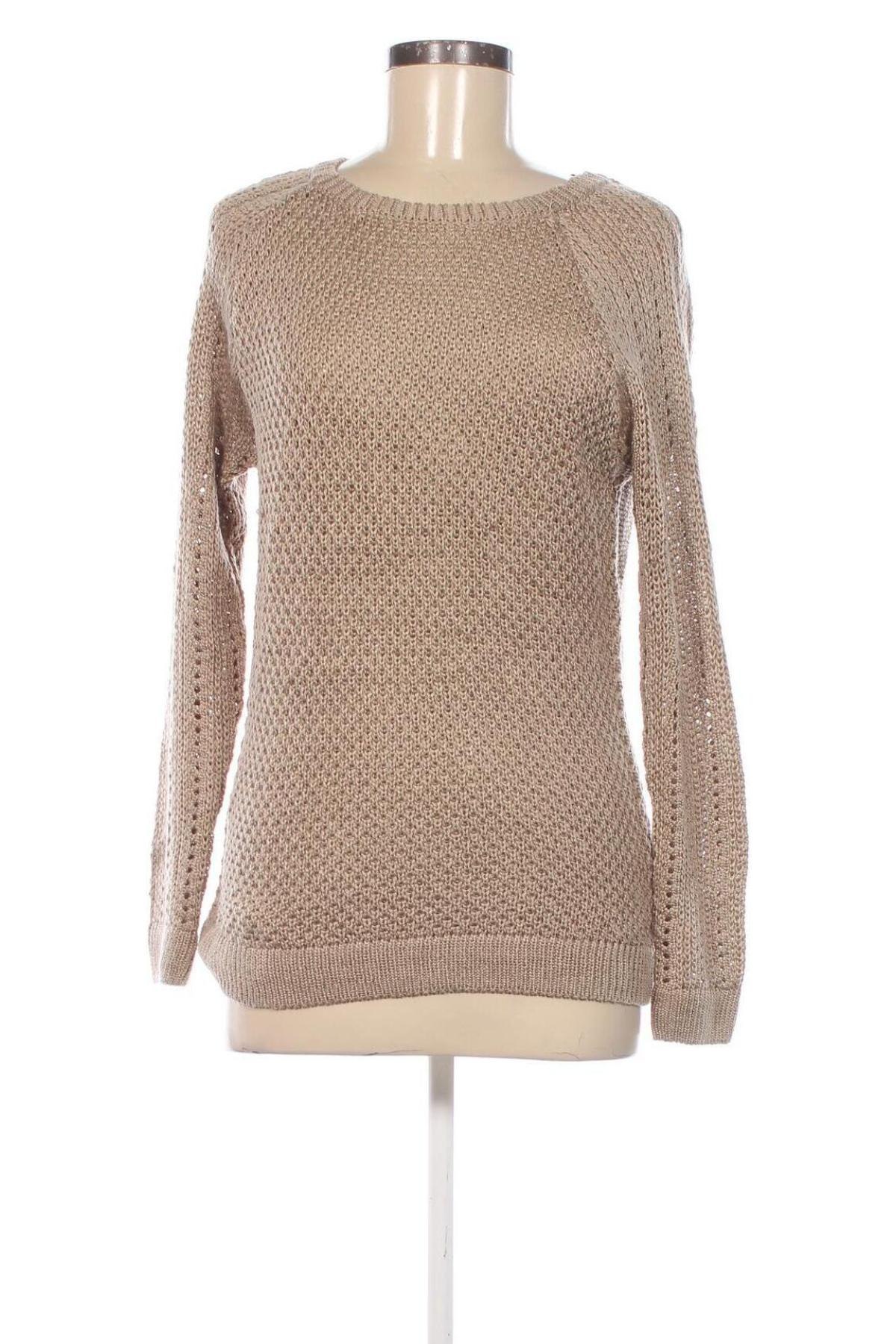 Damenpullover Colours Of The World, Größe L, Farbe Beige, Preis 9,49 €