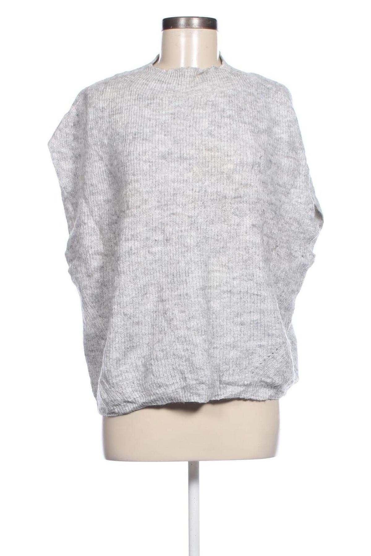 Damenpullover Comma,, Größe L, Farbe Grau, Preis € 13,49