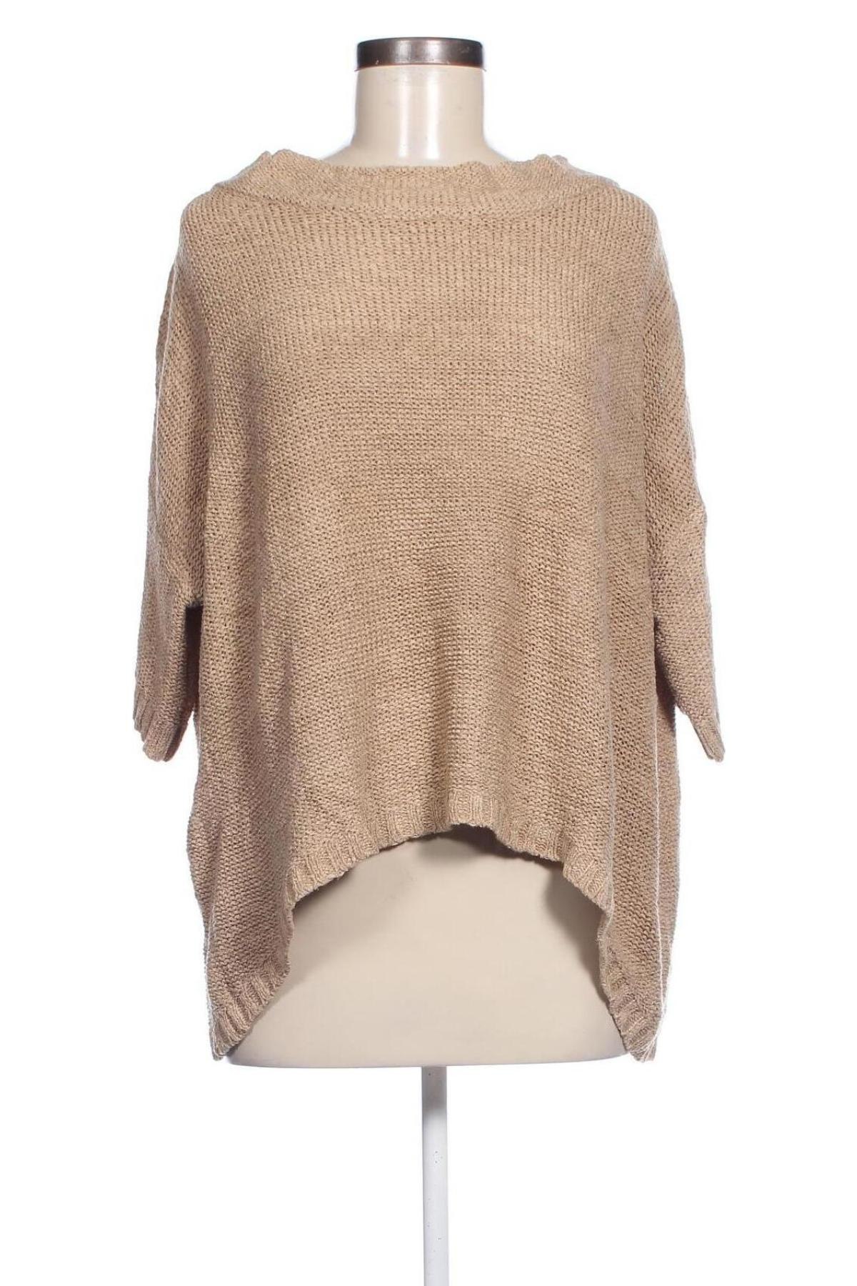 Damenpullover Cozy, Größe M, Farbe Beige, Preis € 9,49