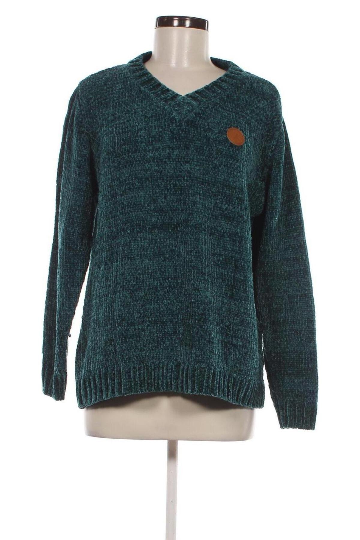 Damski sweter Creation L, Rozmiar XL, Kolor Zielony, Cena 66,99 zł