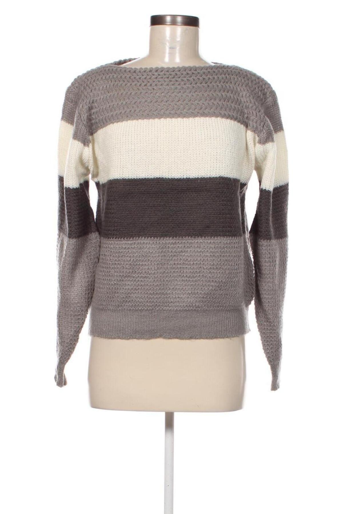 Damski sweter Crossroad, Rozmiar L, Kolor Kolorowy, Cena 37,99 zł