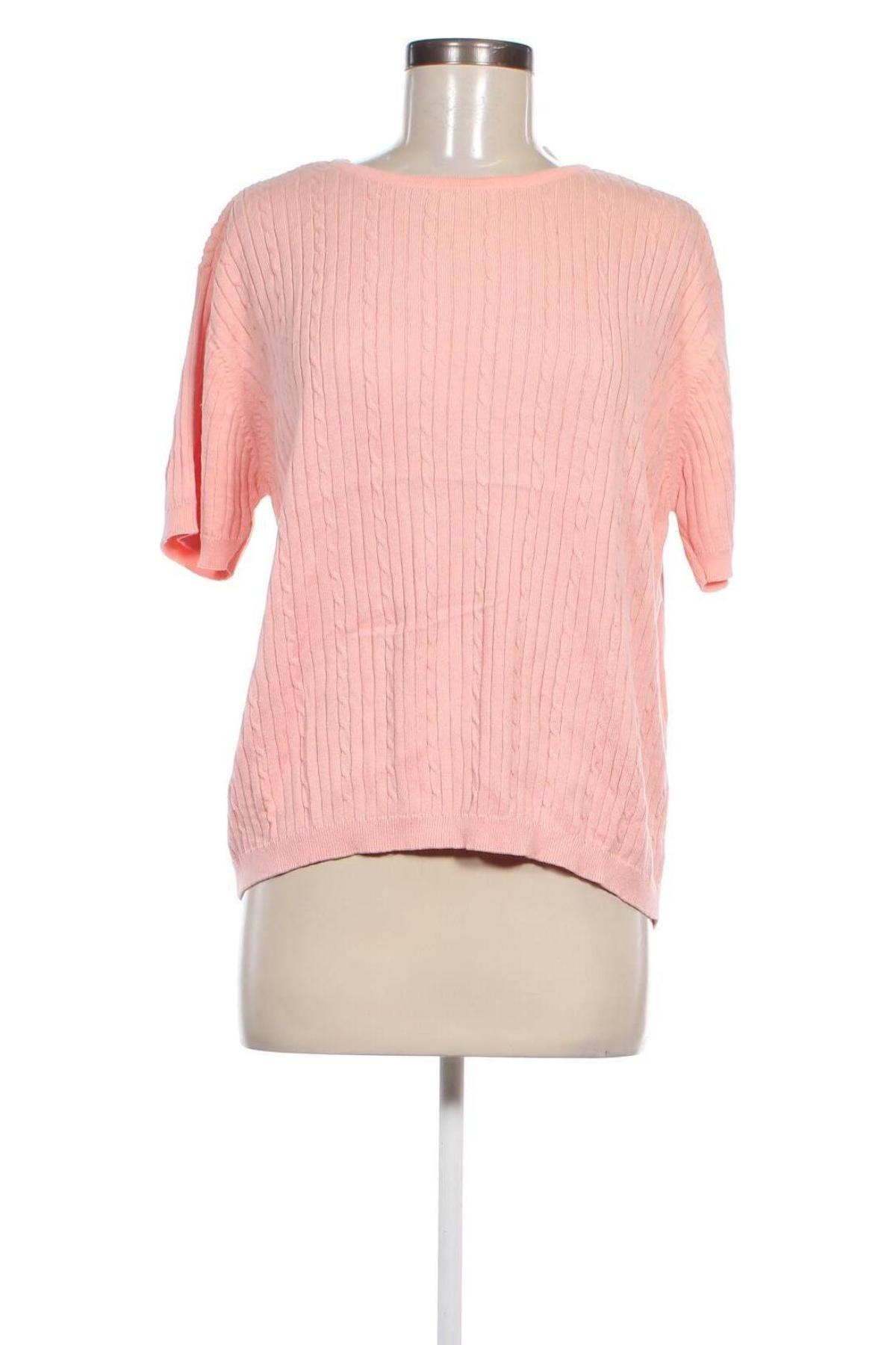 Damenpullover Crystal-Kobe, Größe XL, Farbe Rosa, Preis 10,49 €