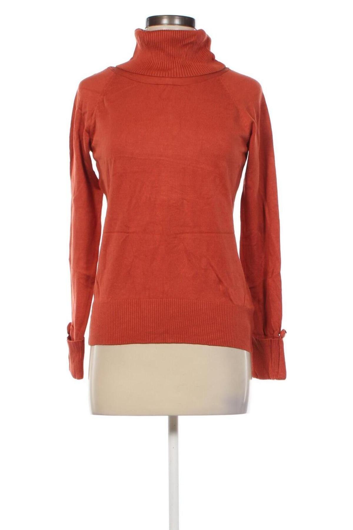 Damenpullover Dalia, Größe M, Farbe Orange, Preis 28,99 €