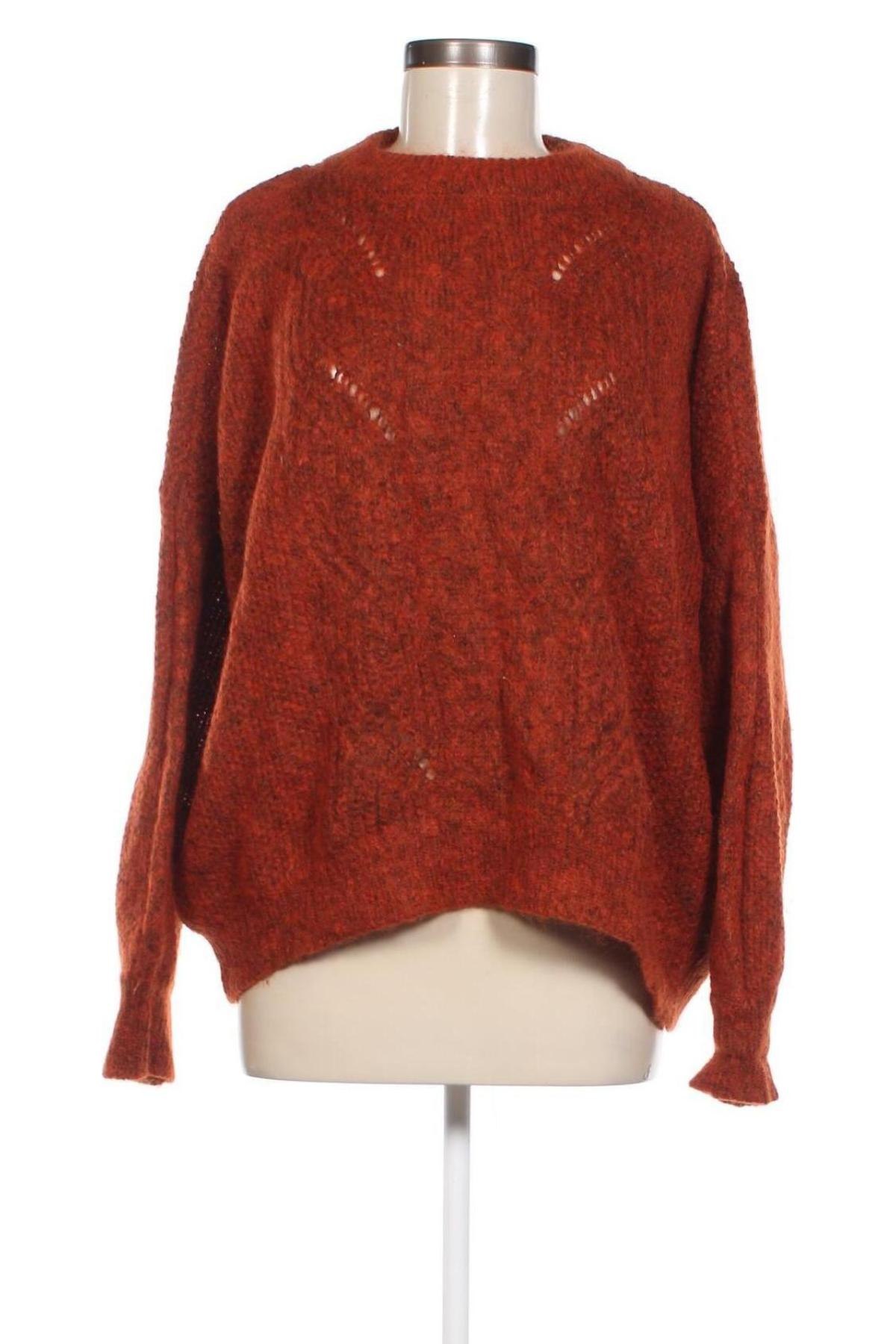 Damenpullover Days Like This, Größe M, Farbe Rot, Preis € 20,49