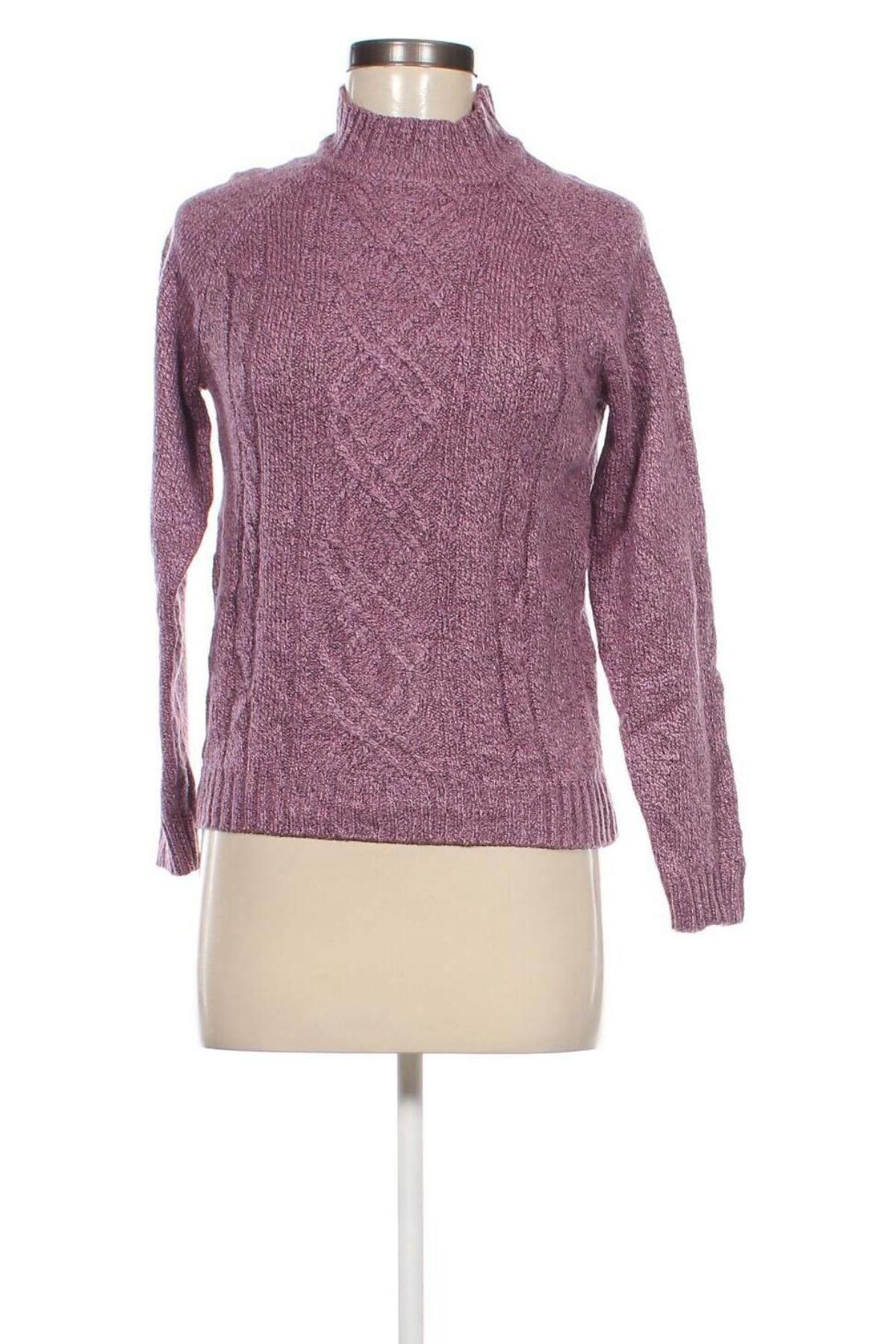 Damenpullover Debbie Morgan, Größe S, Farbe Lila, Preis 5,99 €