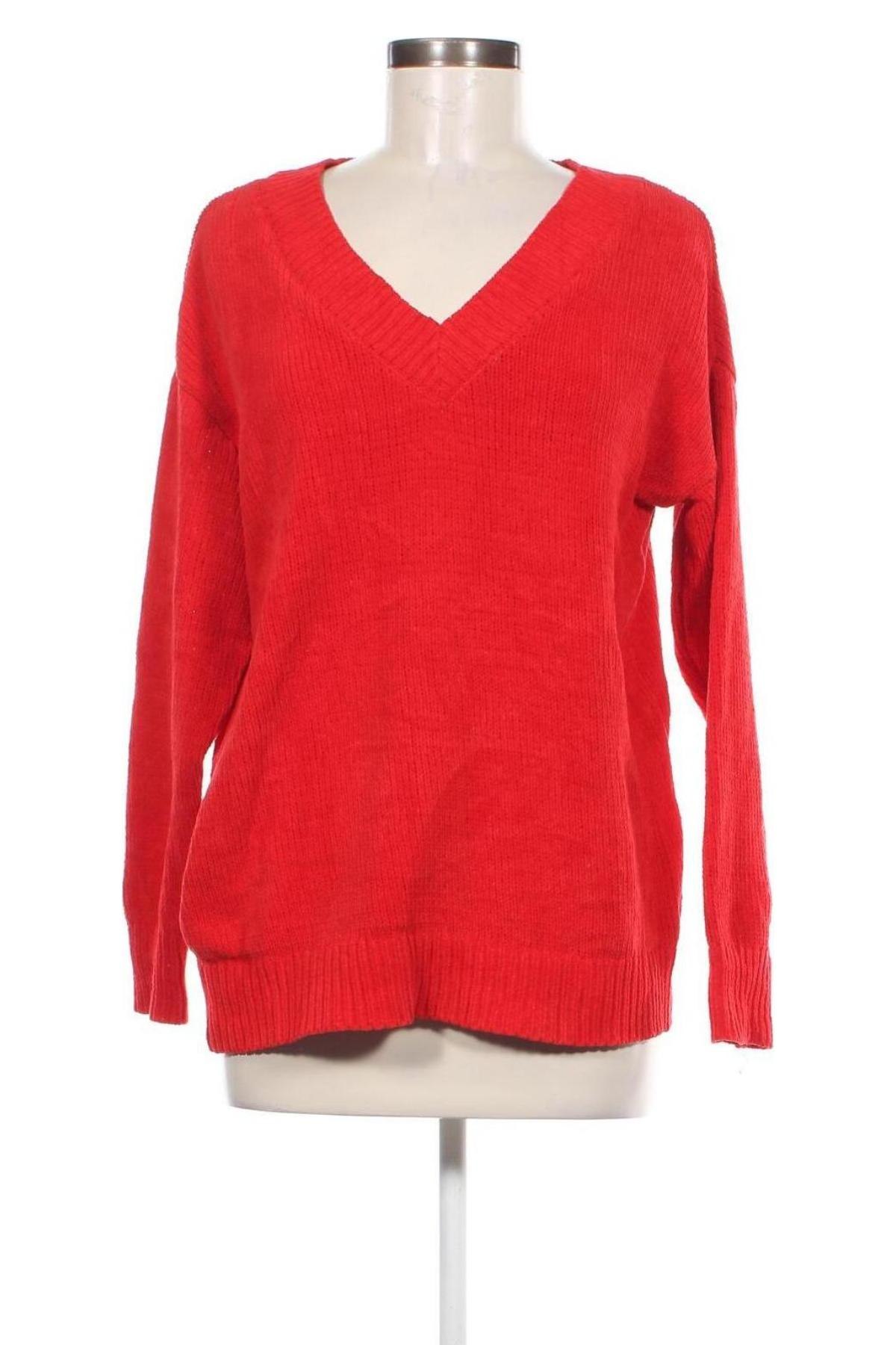 Damenpullover Dip, Größe S, Farbe Rot, Preis € 12,49