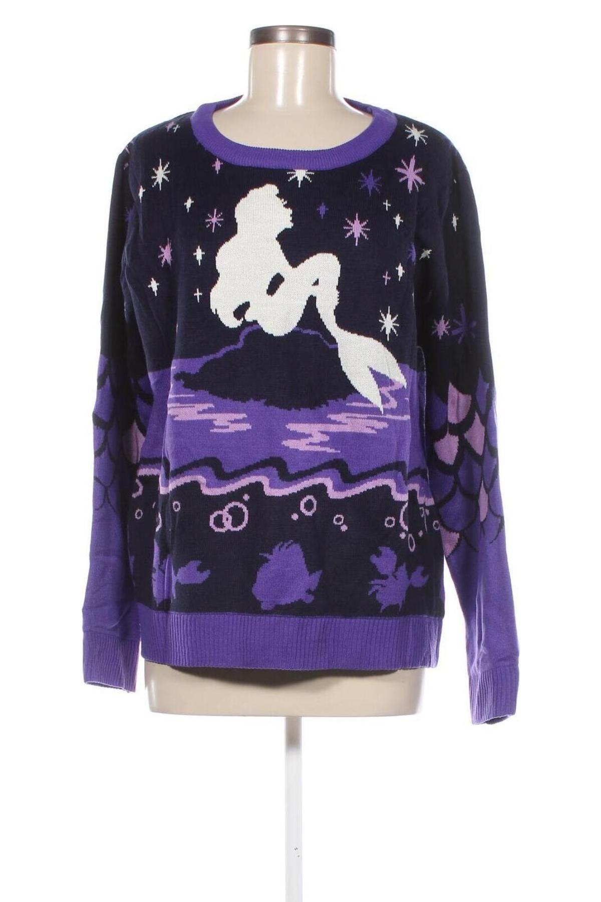 Damenpullover Disney, Größe L, Farbe Mehrfarbig, Preis 20,49 €