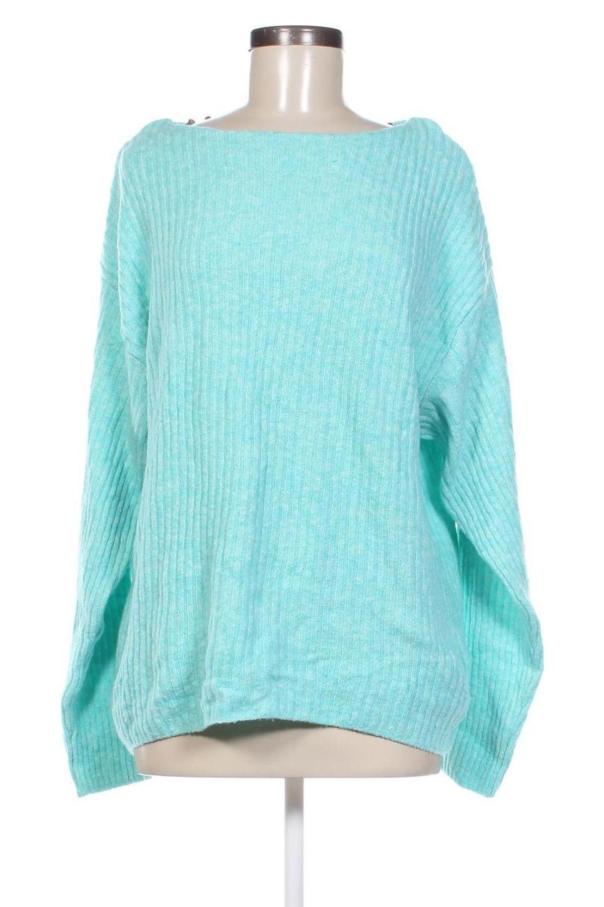 Damenpullover EMILIA PARKER, Größe XL, Farbe Grün, Preis € 28,99