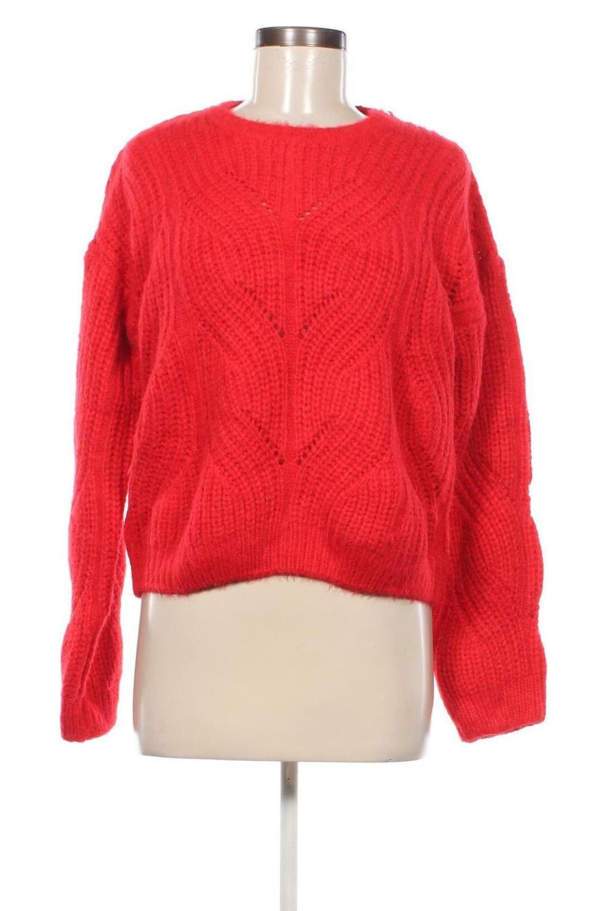 Damenpullover Eksept, Größe S, Farbe Rot, Preis € 13,49