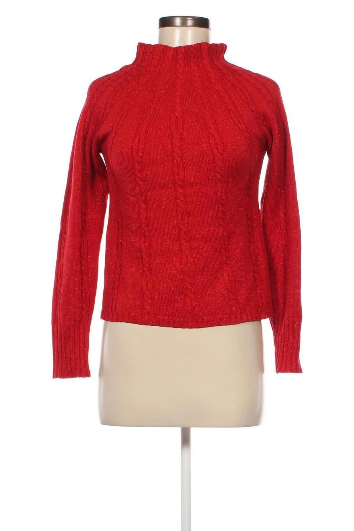 Damenpullover Escada, Größe S, Farbe Rot, Preis € 103,99