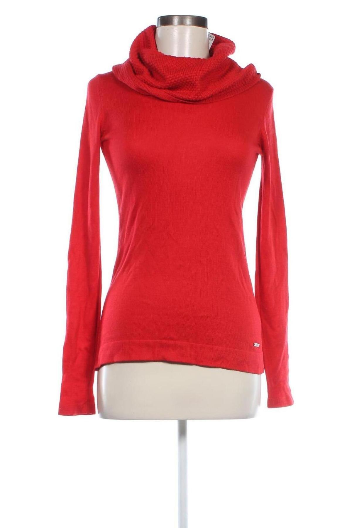 Damenpullover Esprit, Größe S, Farbe Rot, Preis 29,38 €