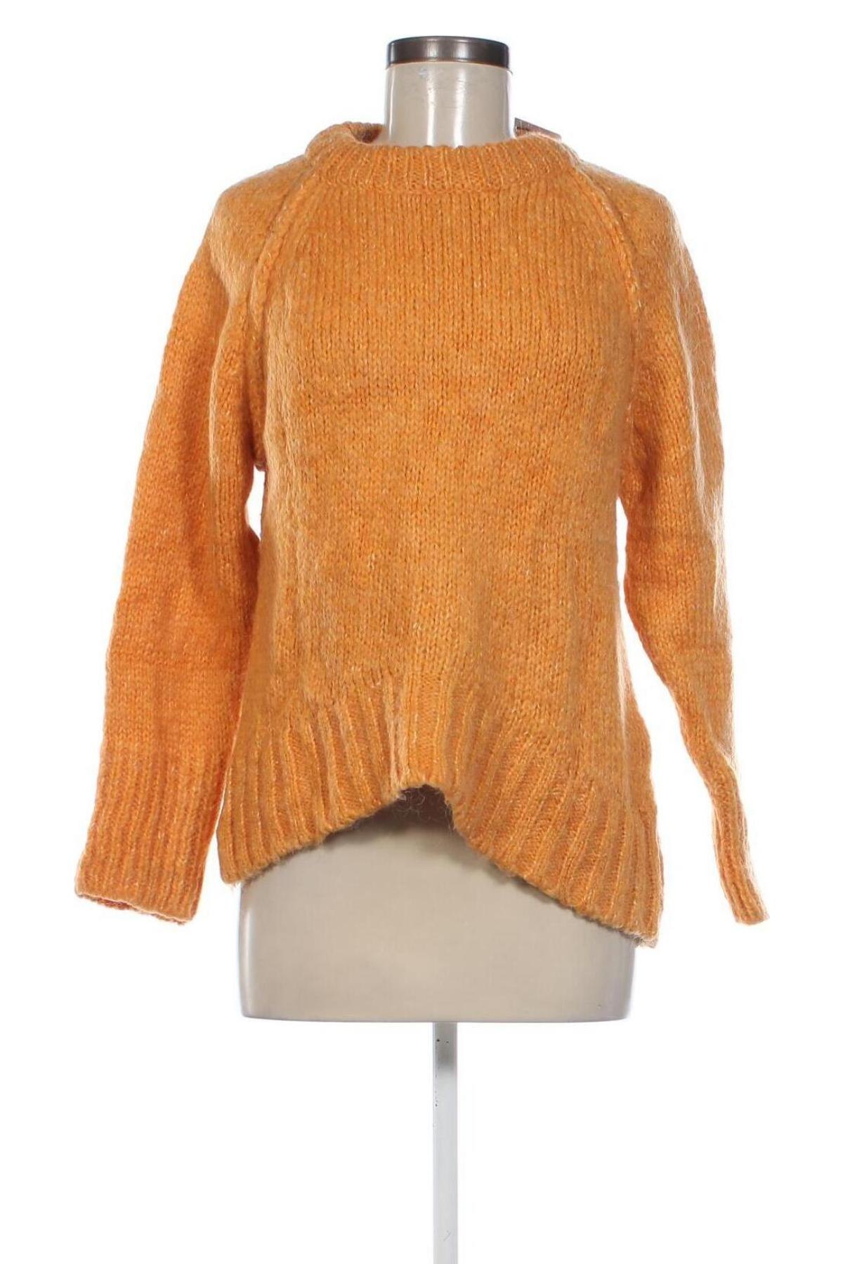 Damski sweter Esprit, Rozmiar S, Kolor Pomarańczowy, Cena 59,99 zł