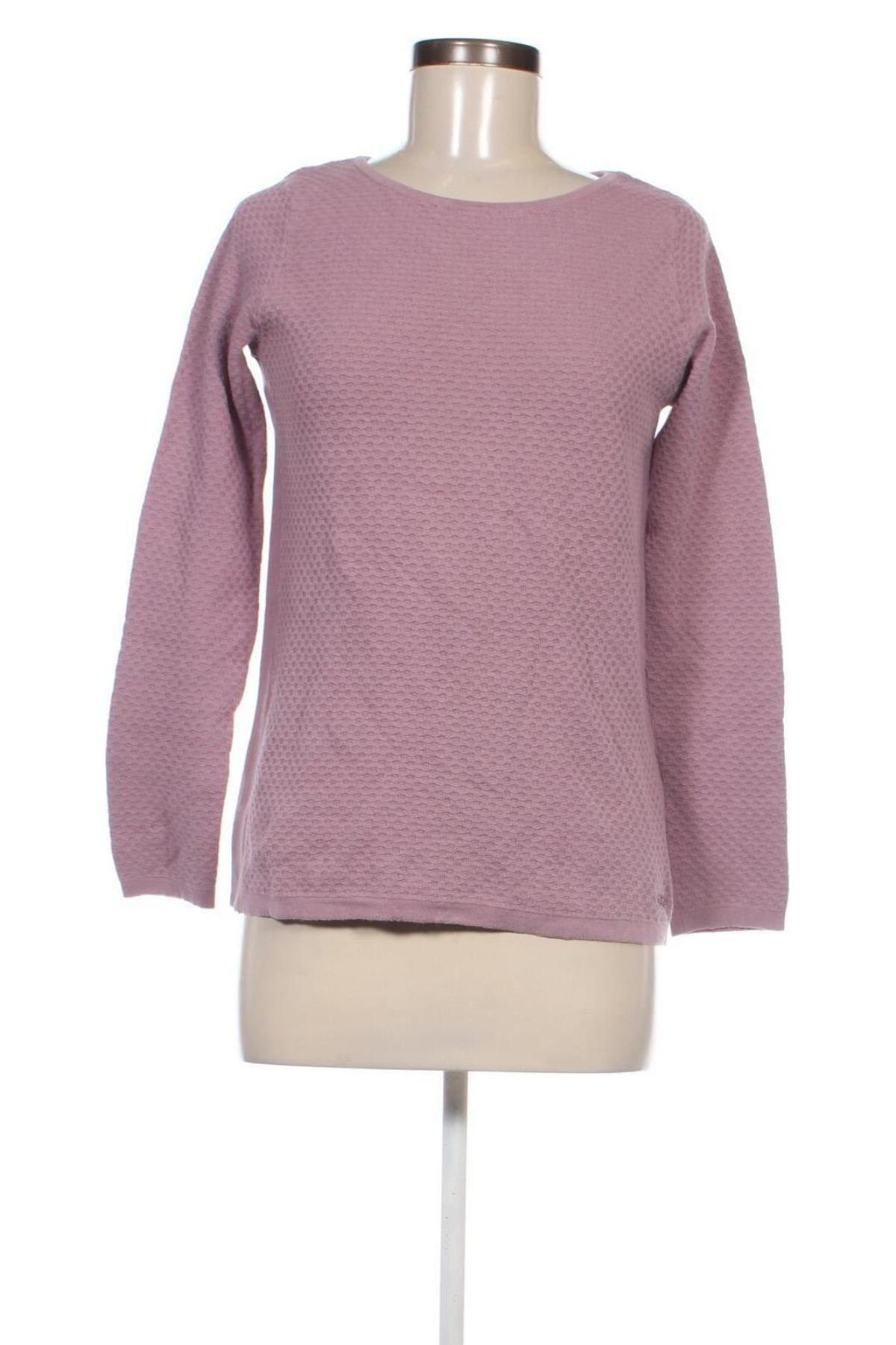 Damski sweter Esprit, Rozmiar S, Kolor Fioletowy, Cena 40,99 zł