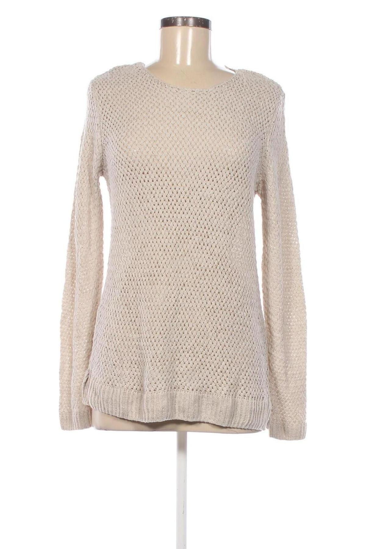 Damenpullover Essentials by Tchibo, Größe S, Farbe Ecru, Preis € 8,99