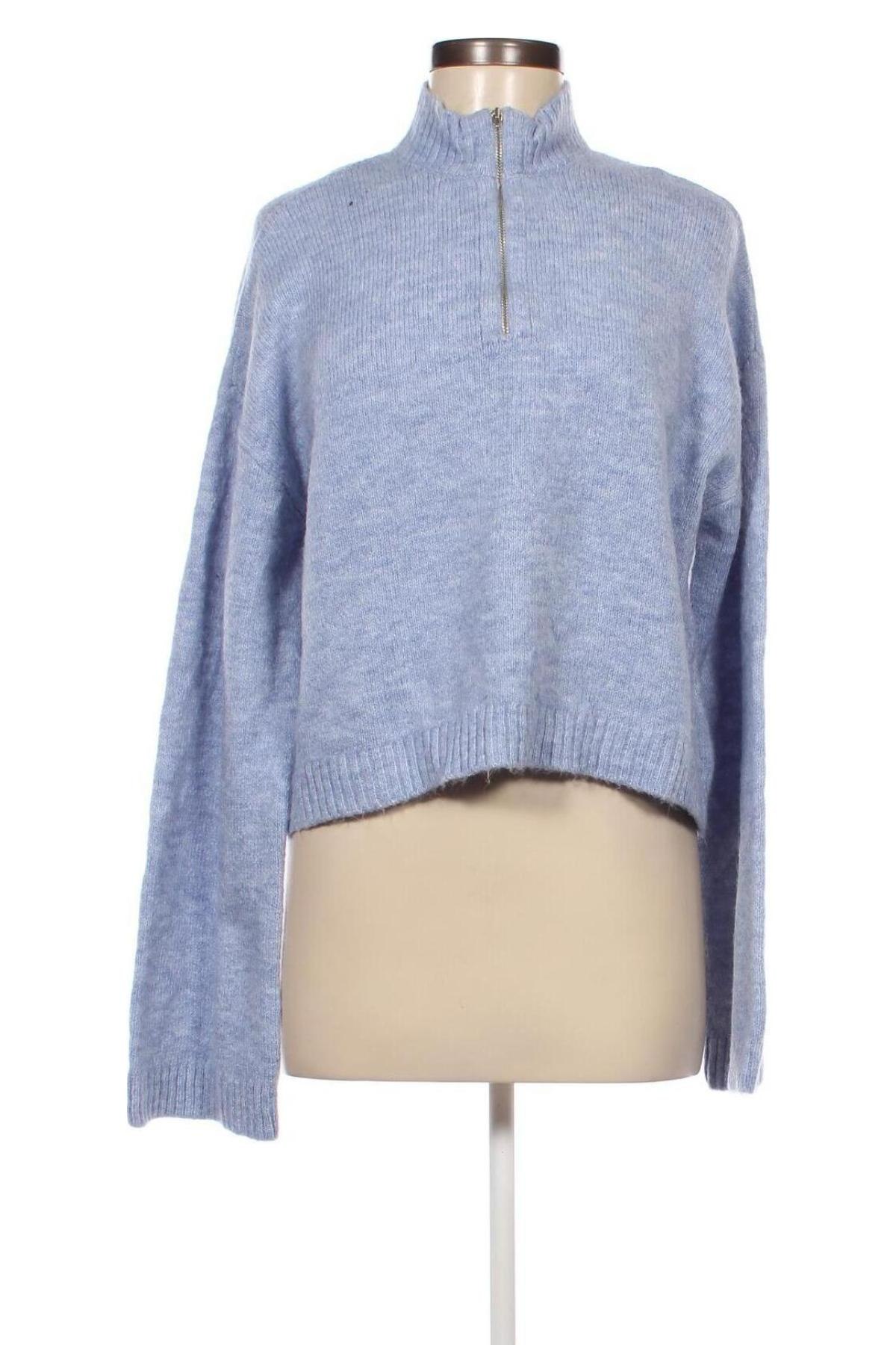 Damenpullover Even&Odd, Größe M, Farbe Blau, Preis € 8,99