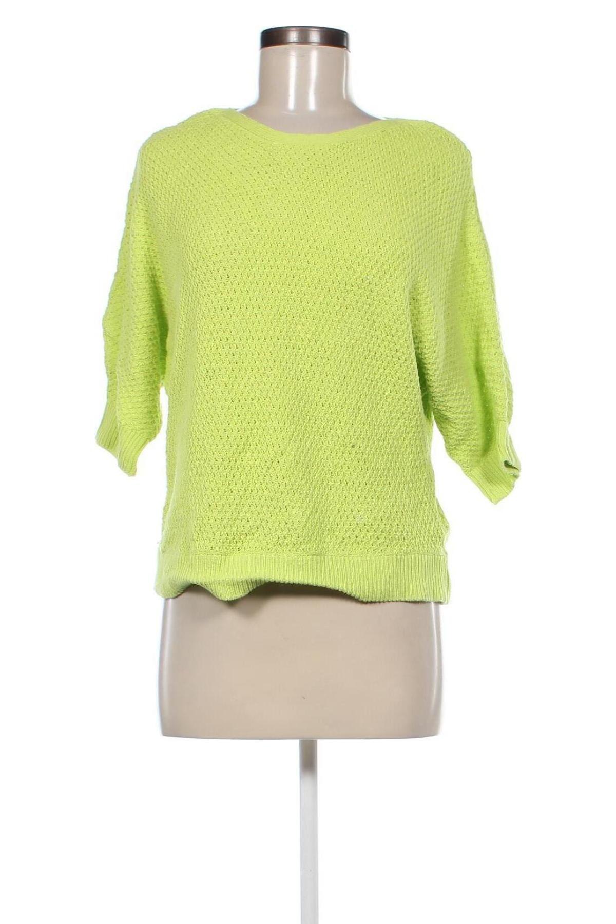 Damenpullover Ever.me by Takko Fashion, Größe L, Farbe Grün, Preis € 9,49