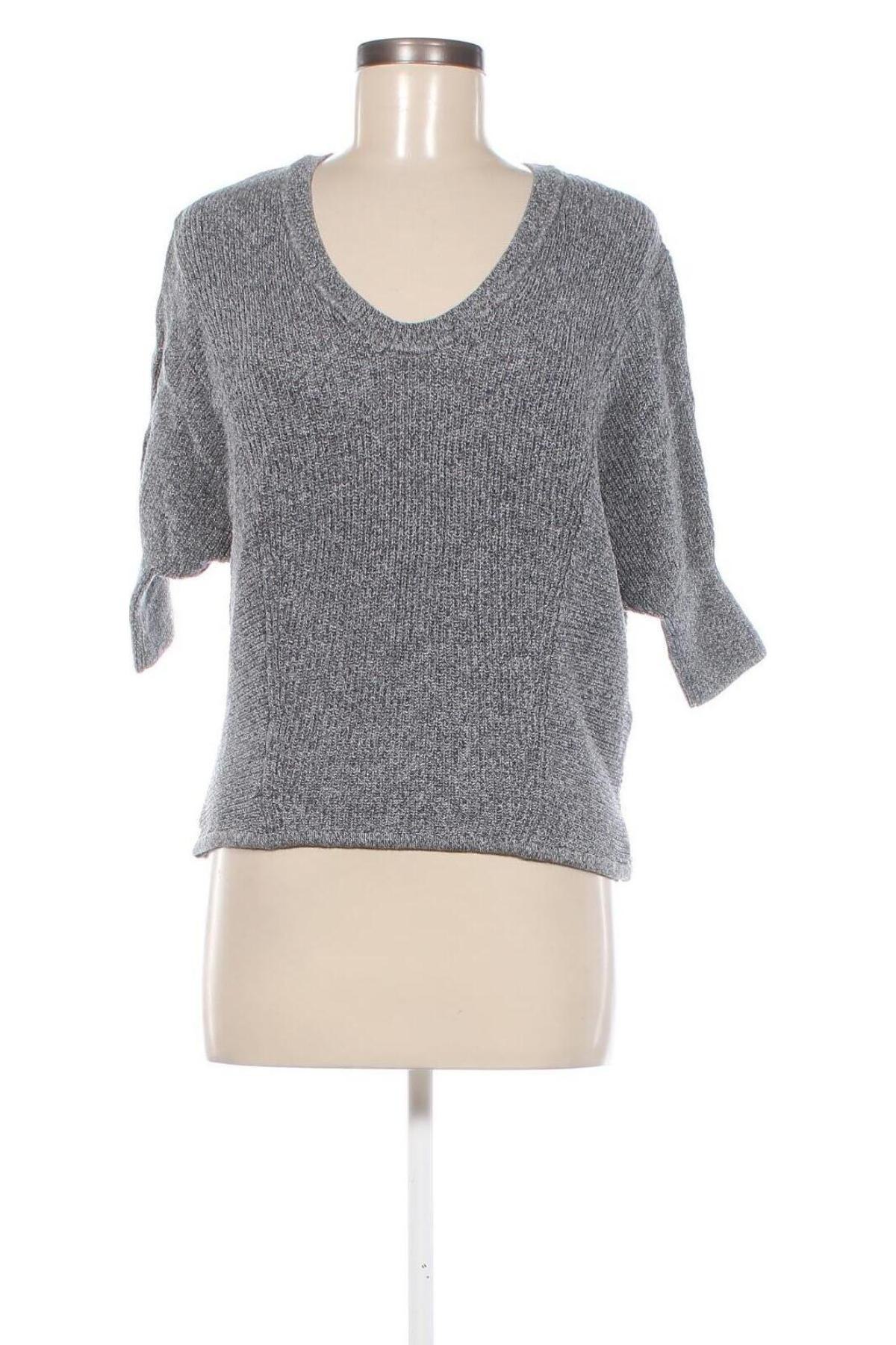 Damenpullover Express, Größe XS, Farbe Grau, Preis 11,99 €